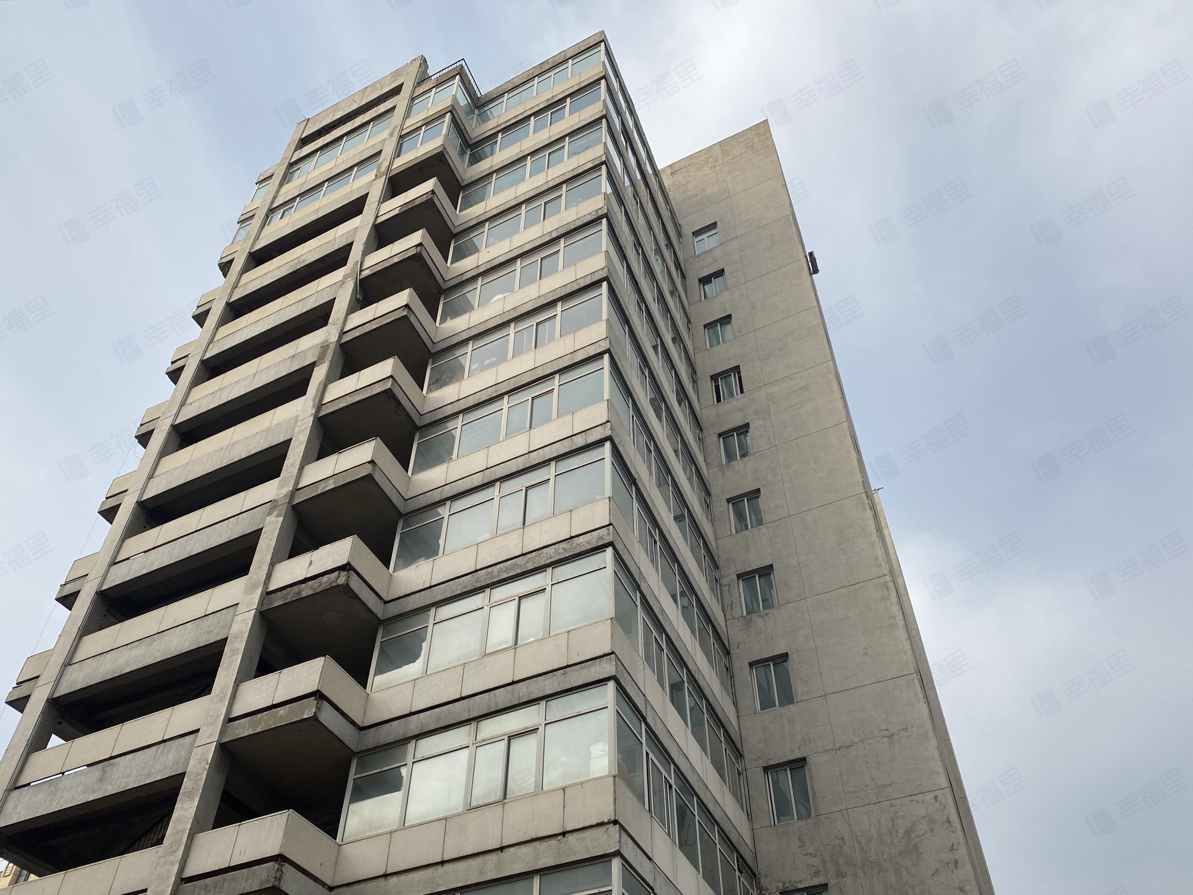 兴隆都市馨园小区效果图