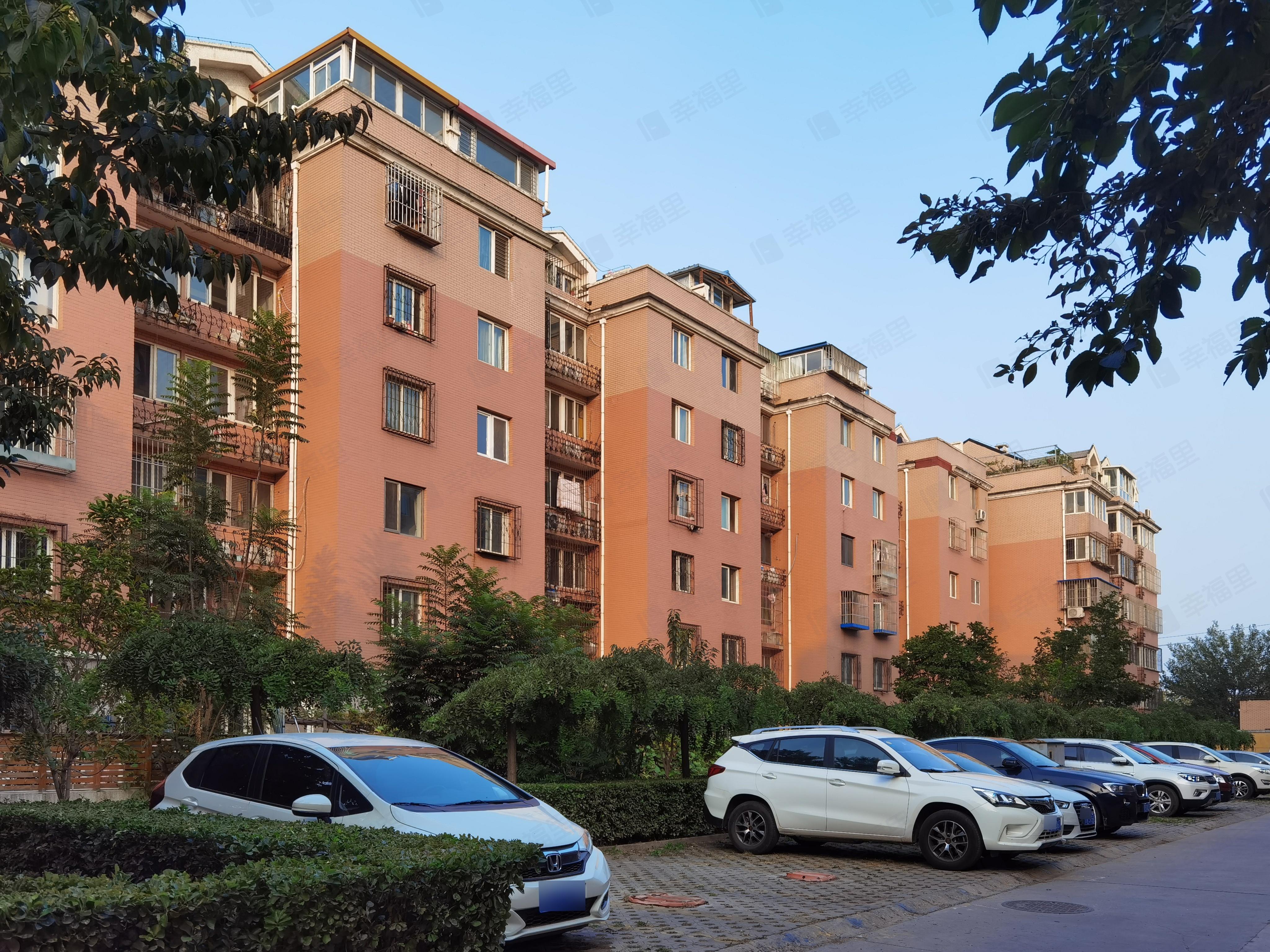 达富苑小区小区效果图