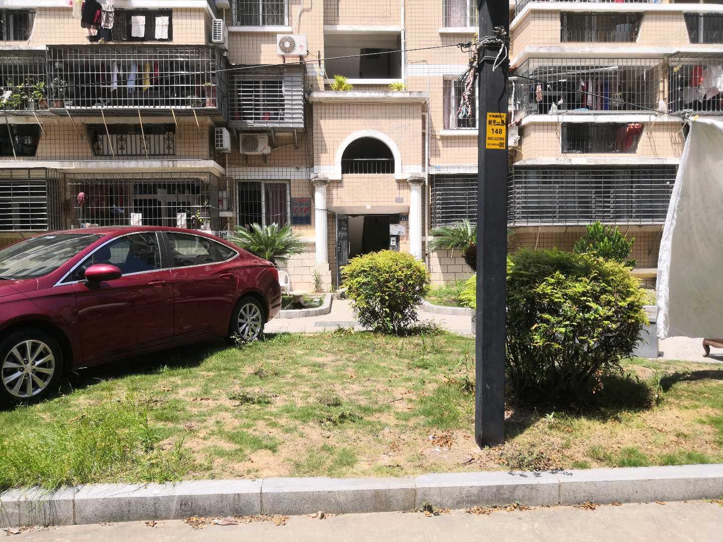 岭兜小区(北区)小区效果图
