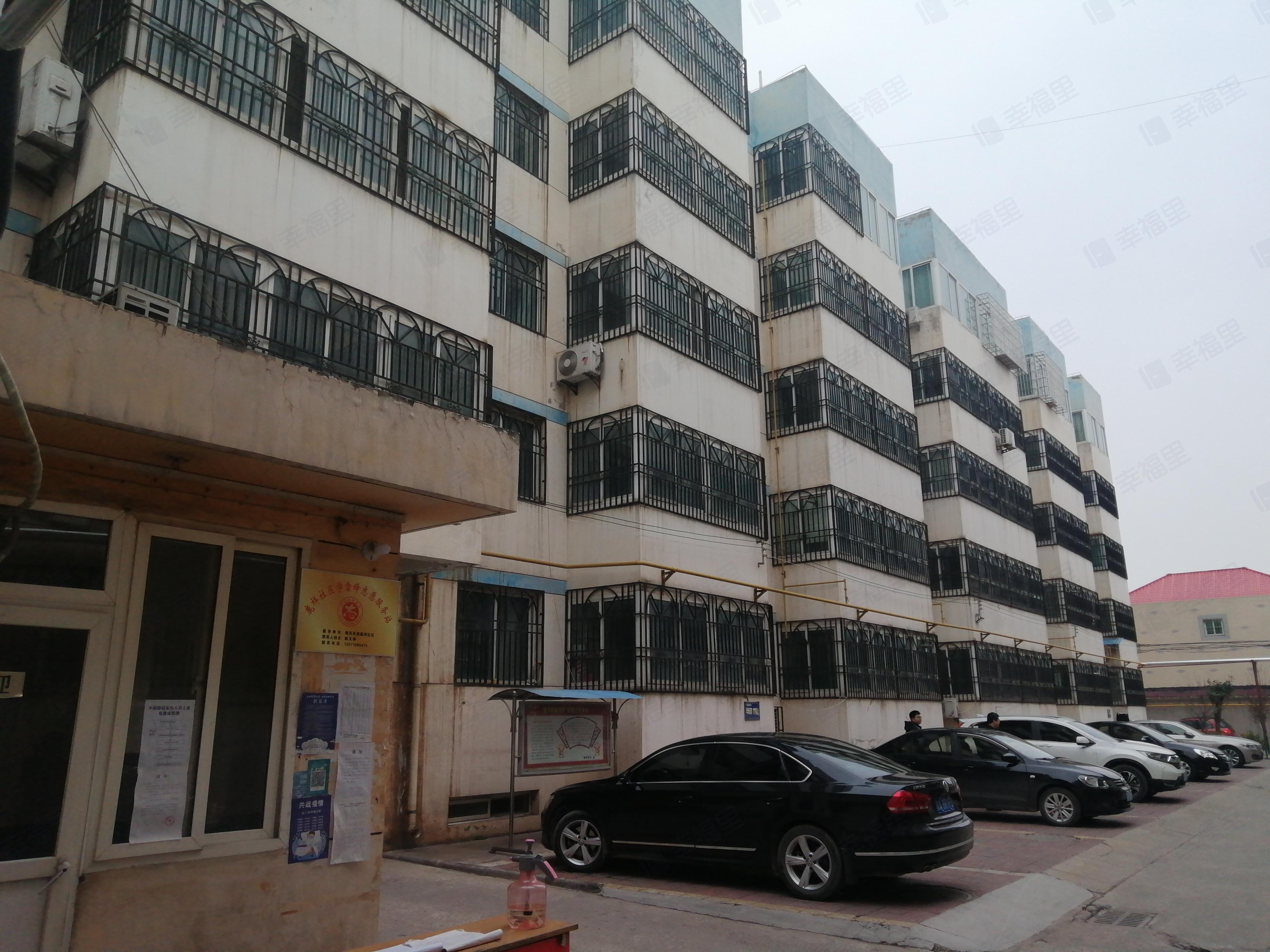 东环小区小区效果图