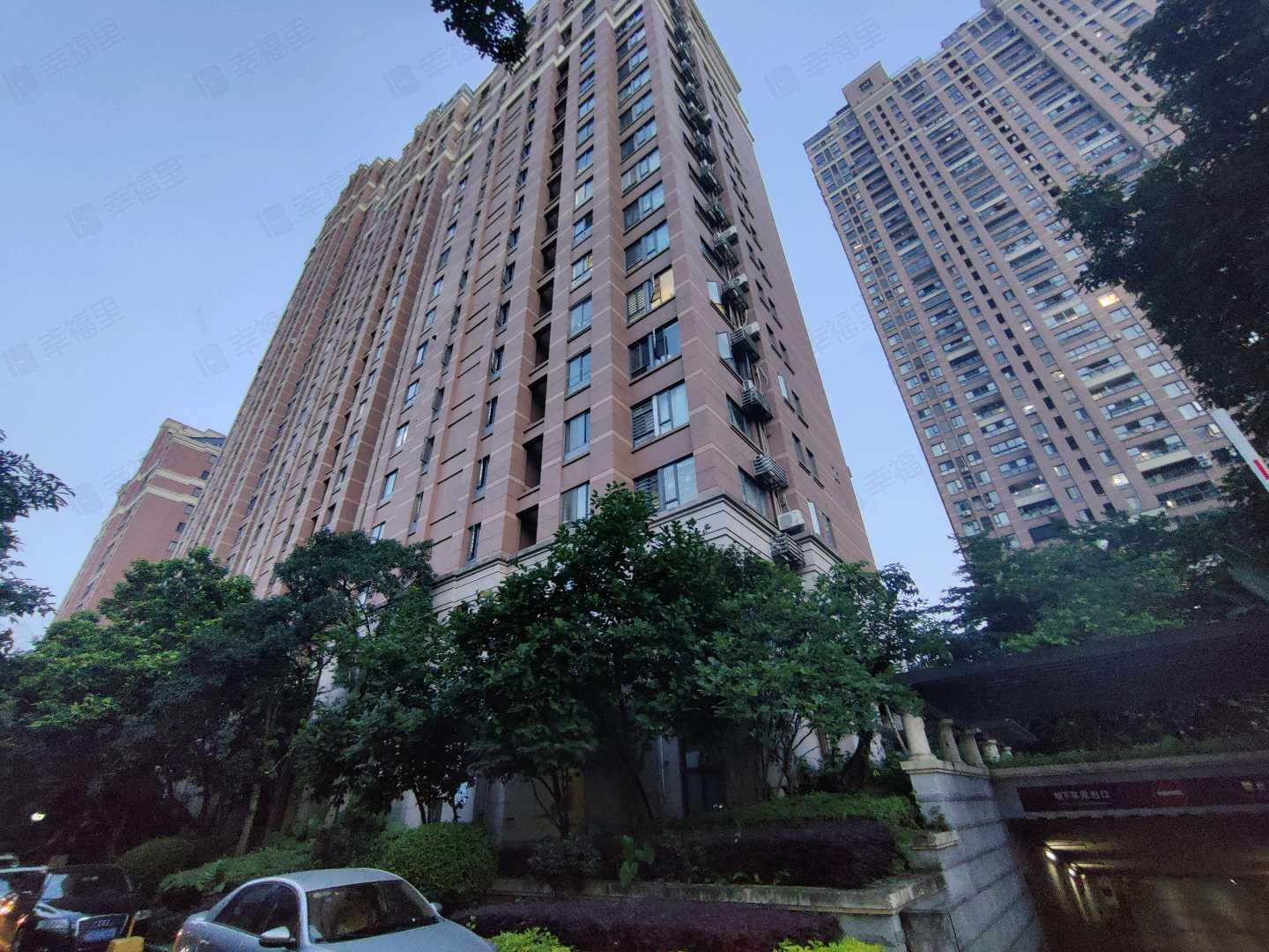 中庚城二期小区效果图