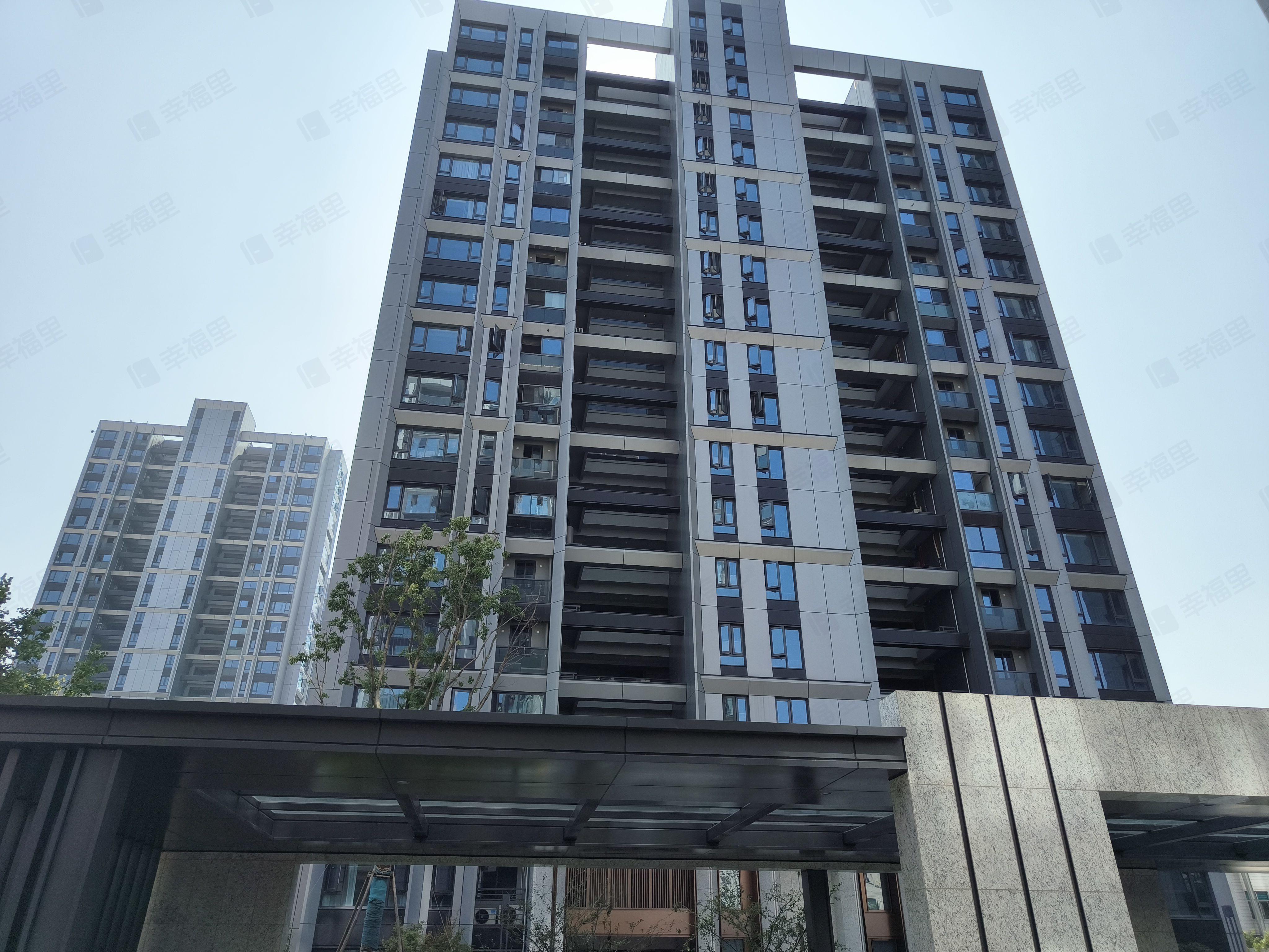 横店南江府小区效果图