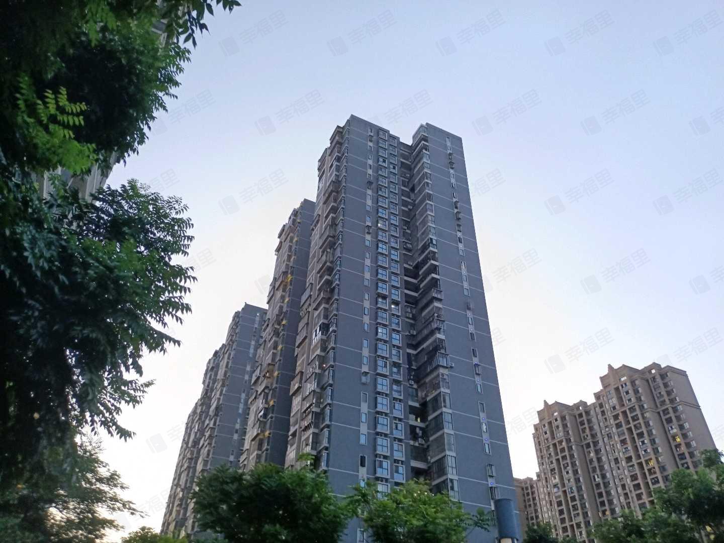 中海锦城国际小区效果图