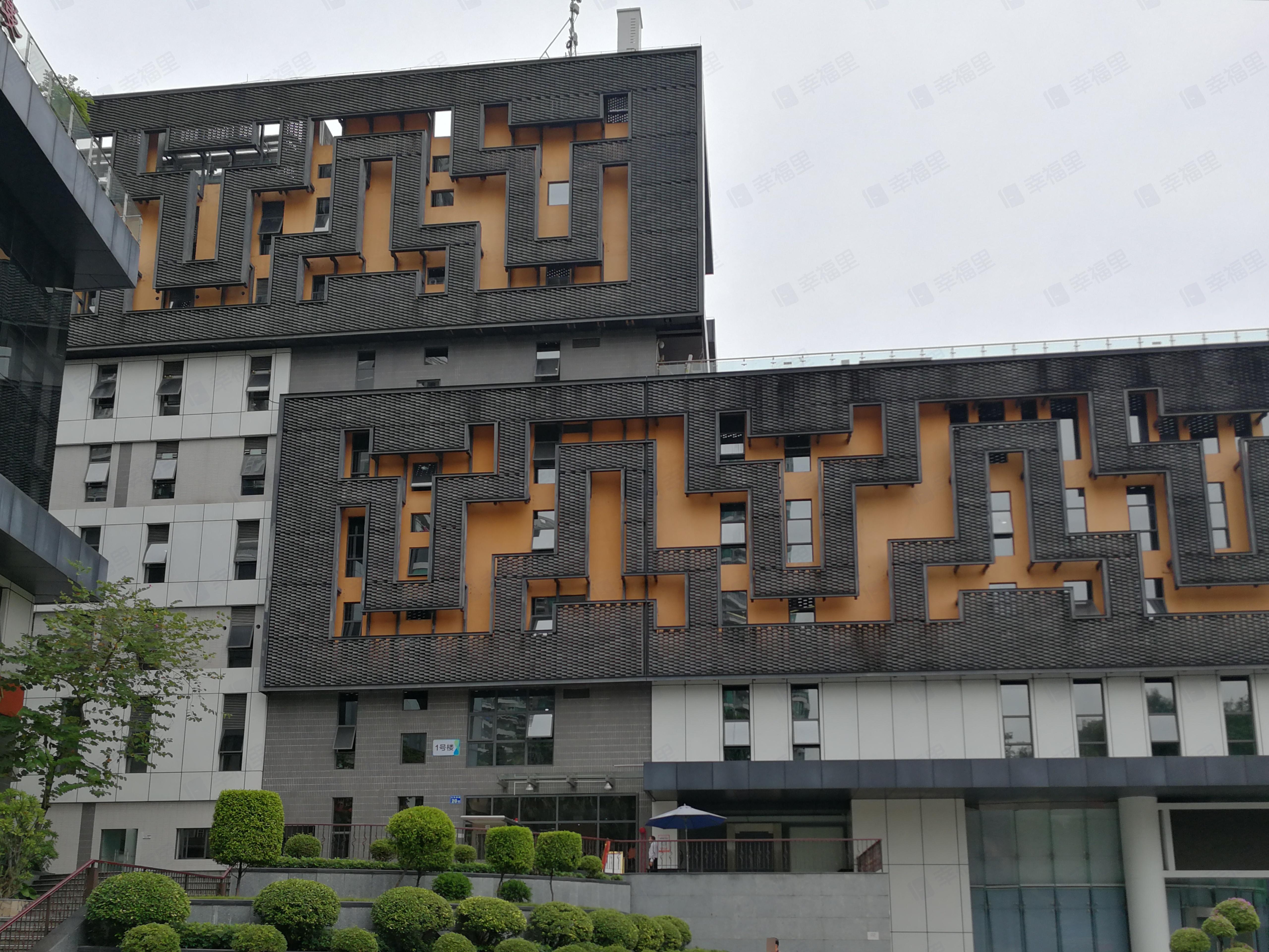 太和岗路小区效果图