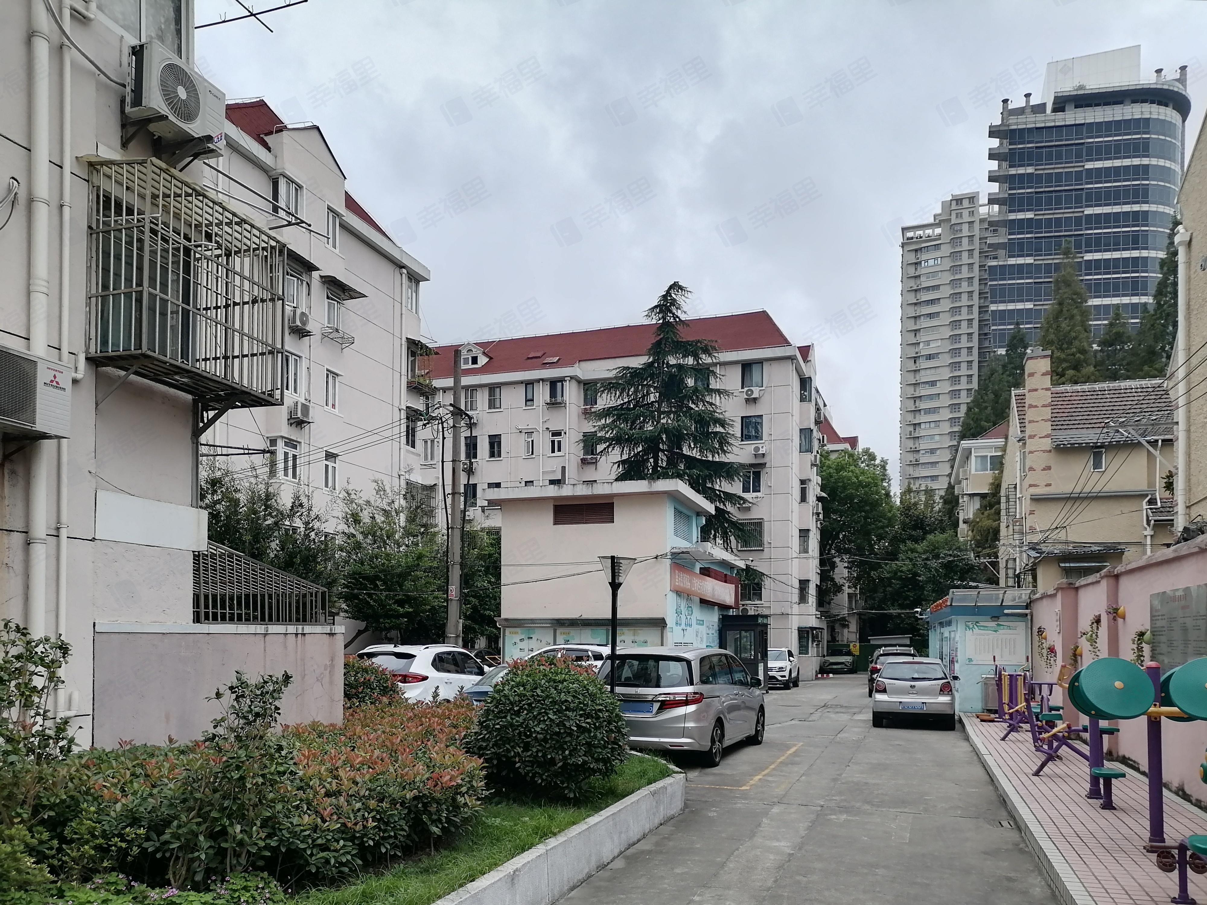 陶安小区小区效果图