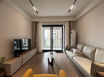 两江新区礼嘉整租 江山樾(三期北区)3室2厅/100平/高楼层