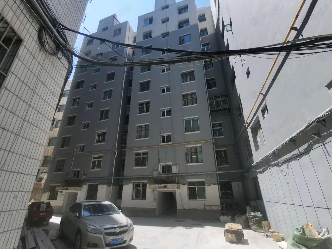 兰州七里河-建工局/2000年建西湖雅筑小区