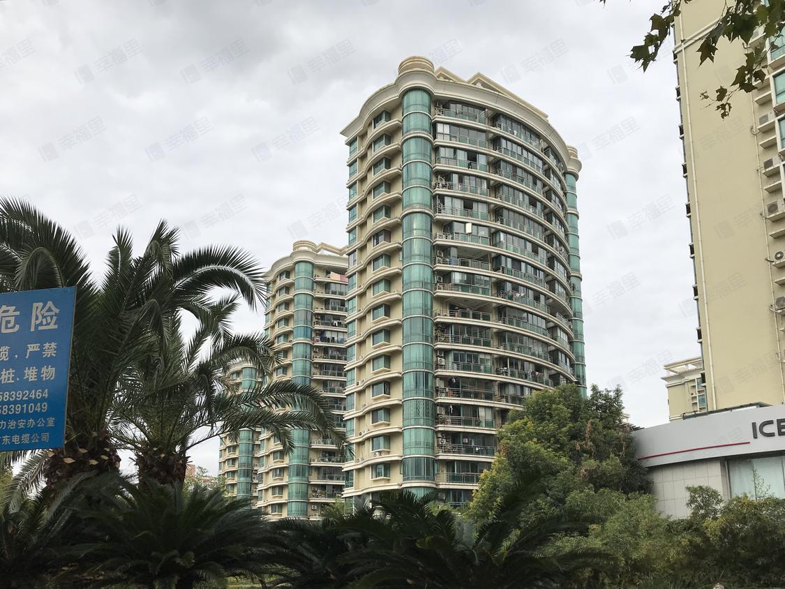 上海浦东-世博/2003年建紫竹华庭