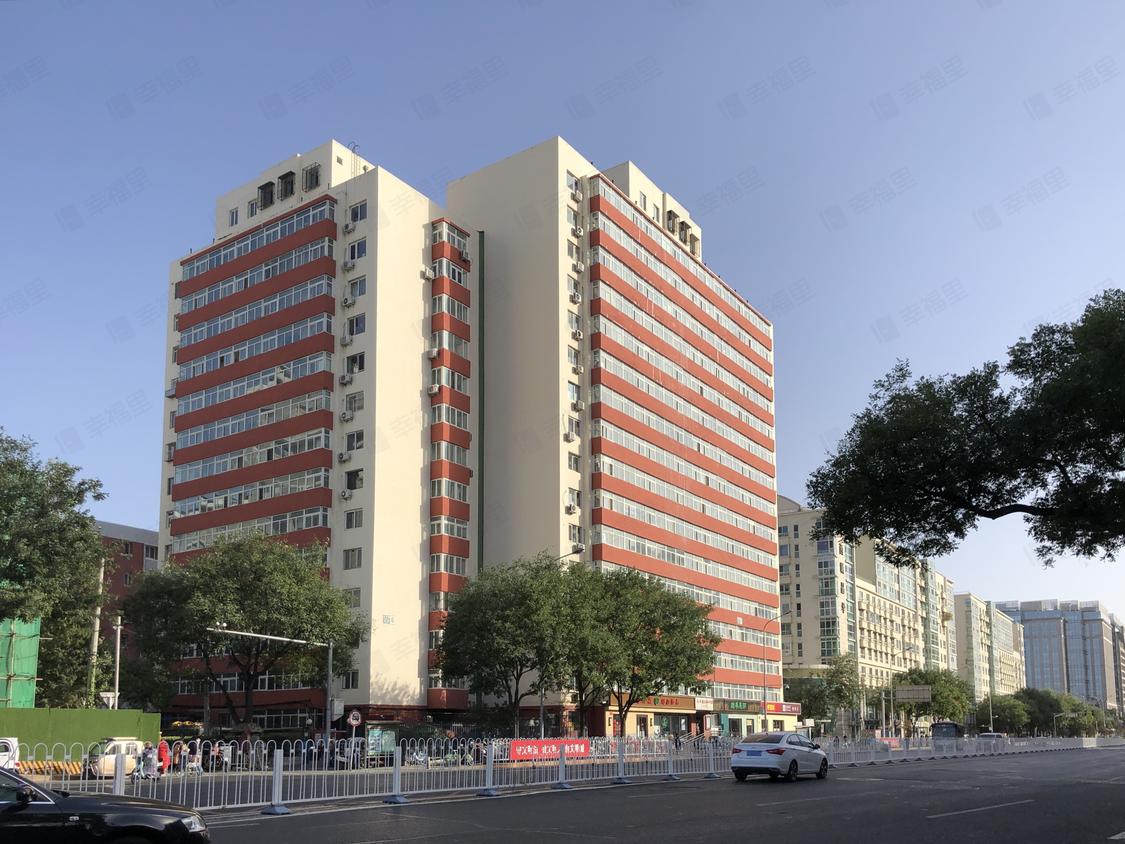 北京西城-金融街/暂无年代太平桥大街6号楼