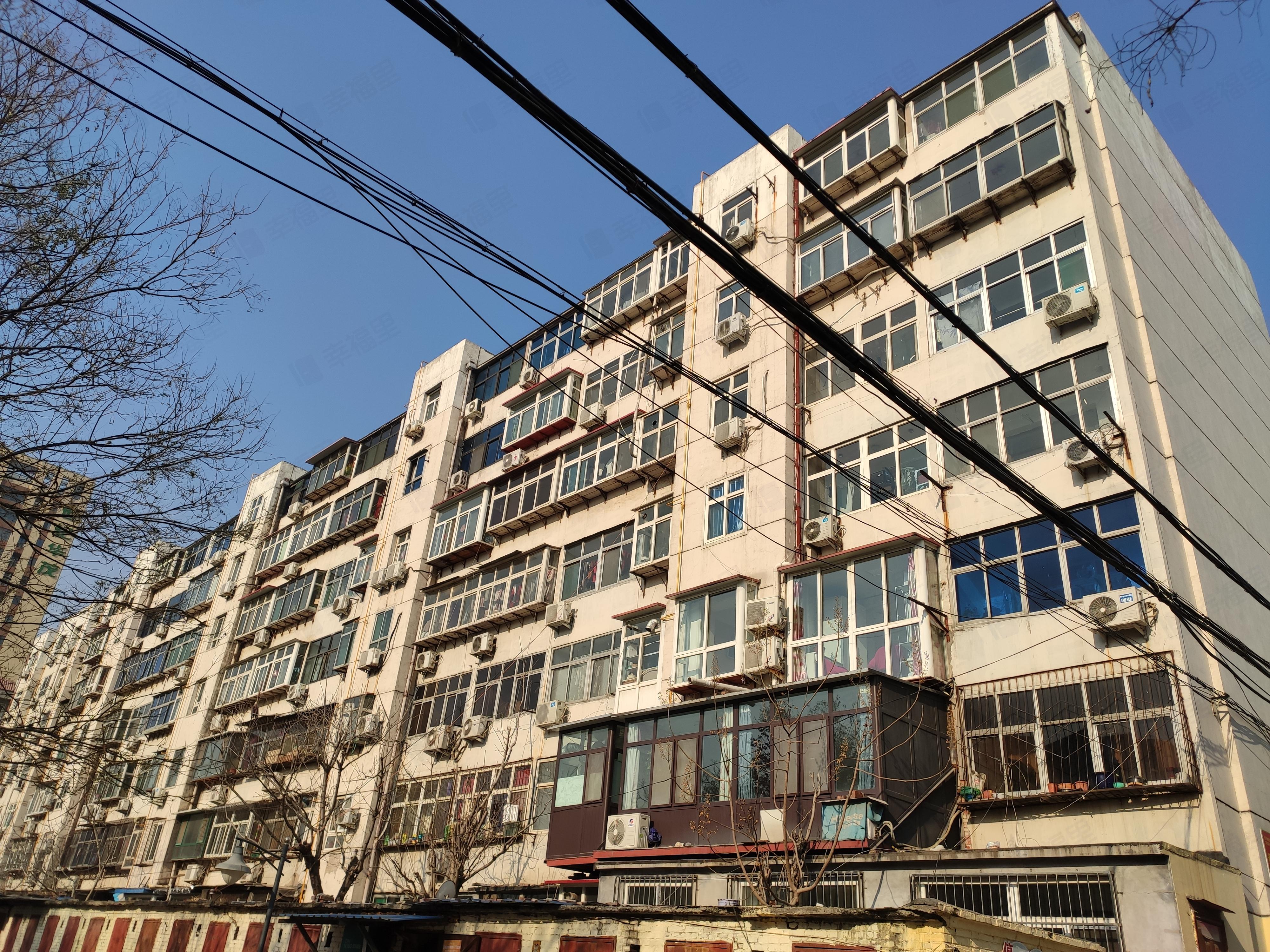 850厂宿舍小区效果图