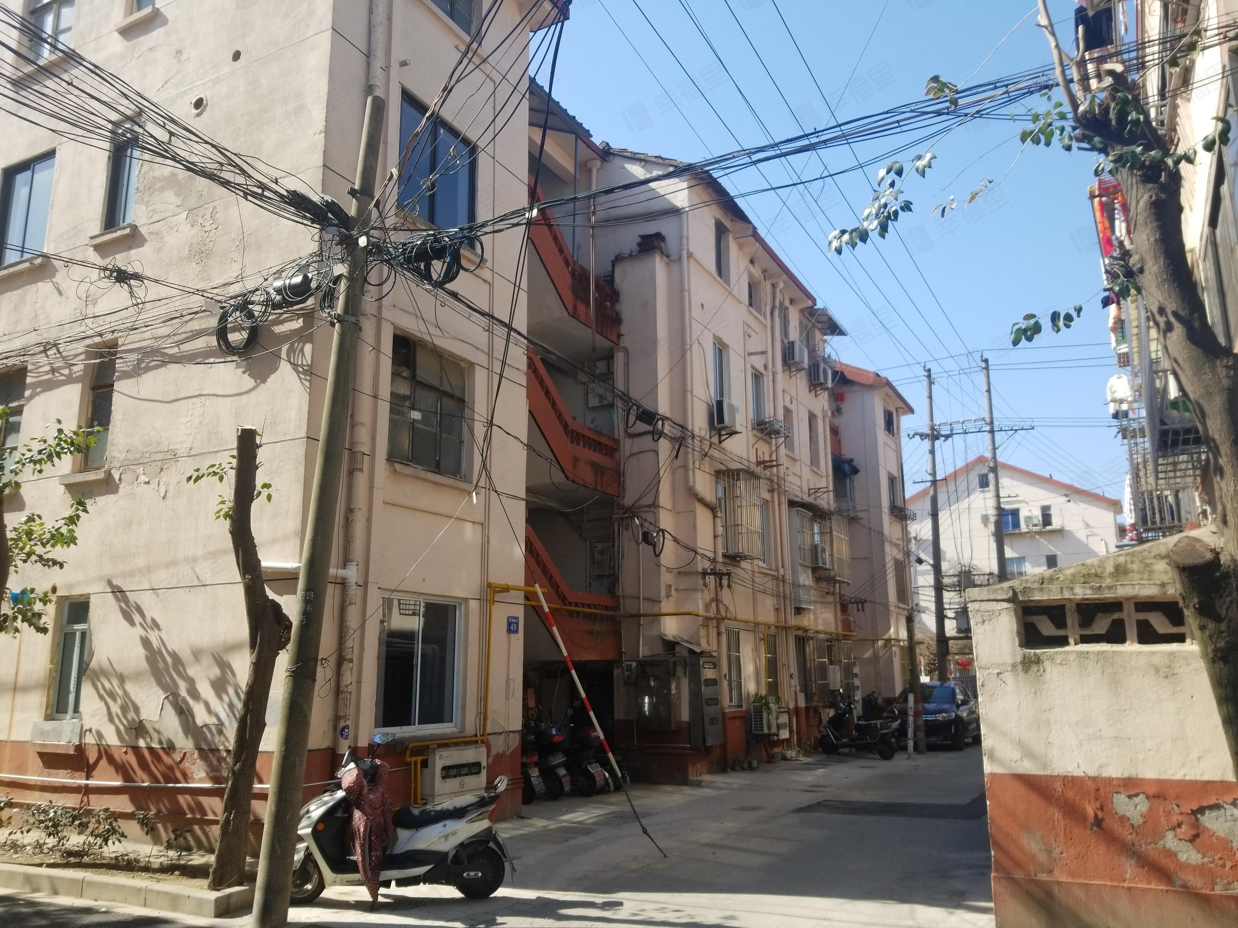 惠华新村(A区)小区效果图
