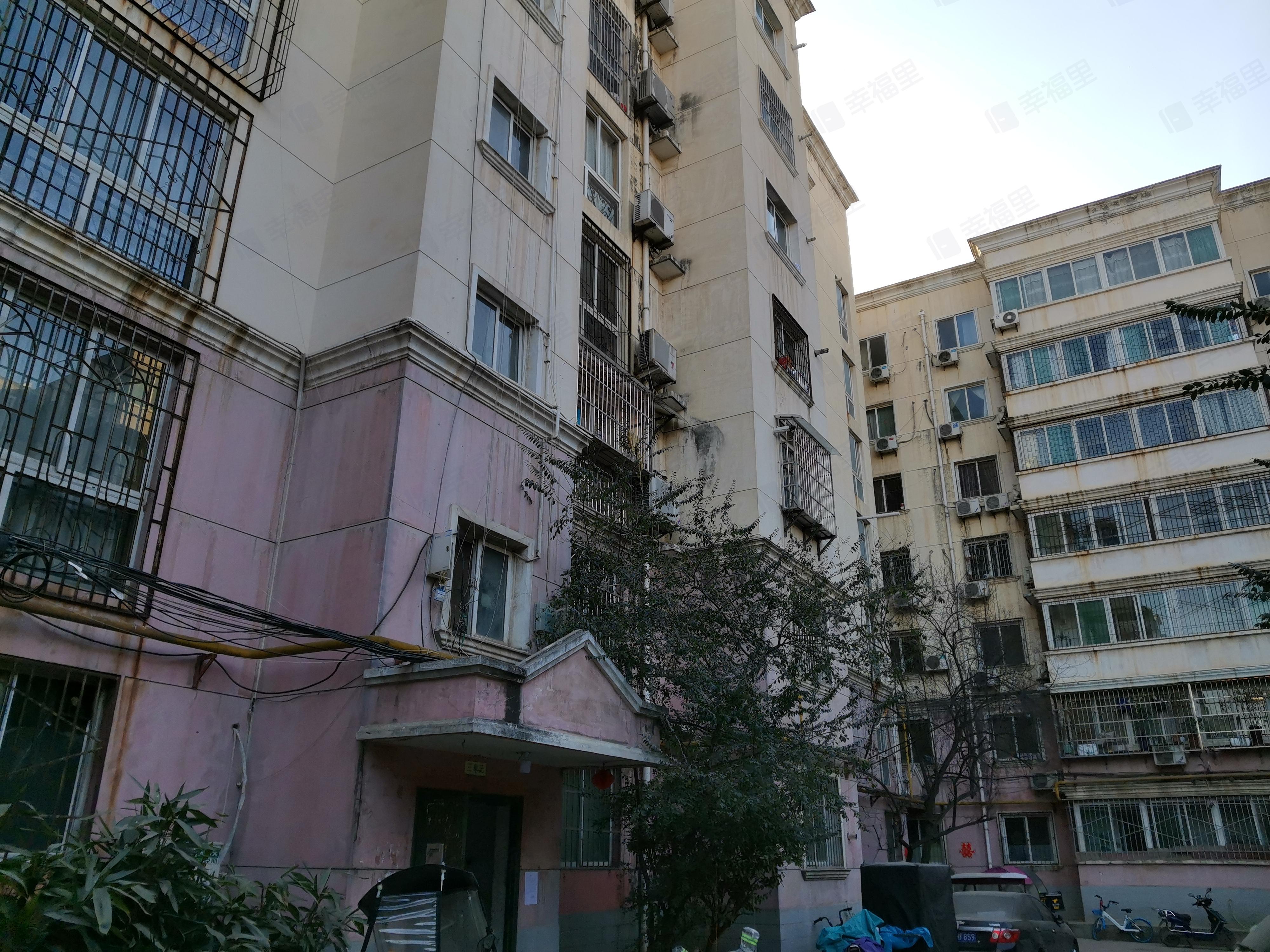 景龙洋楼小区效果图