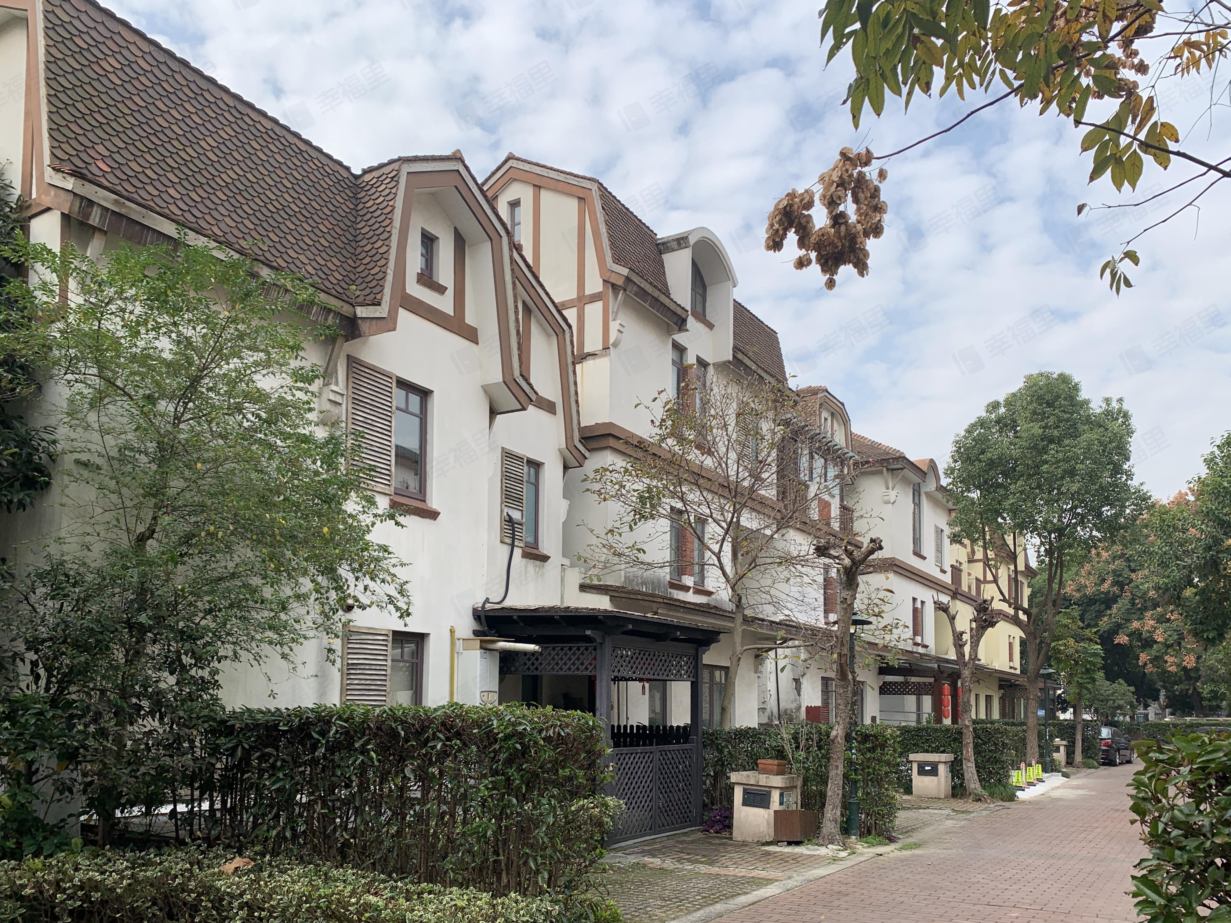 莱茵郡小区效果图