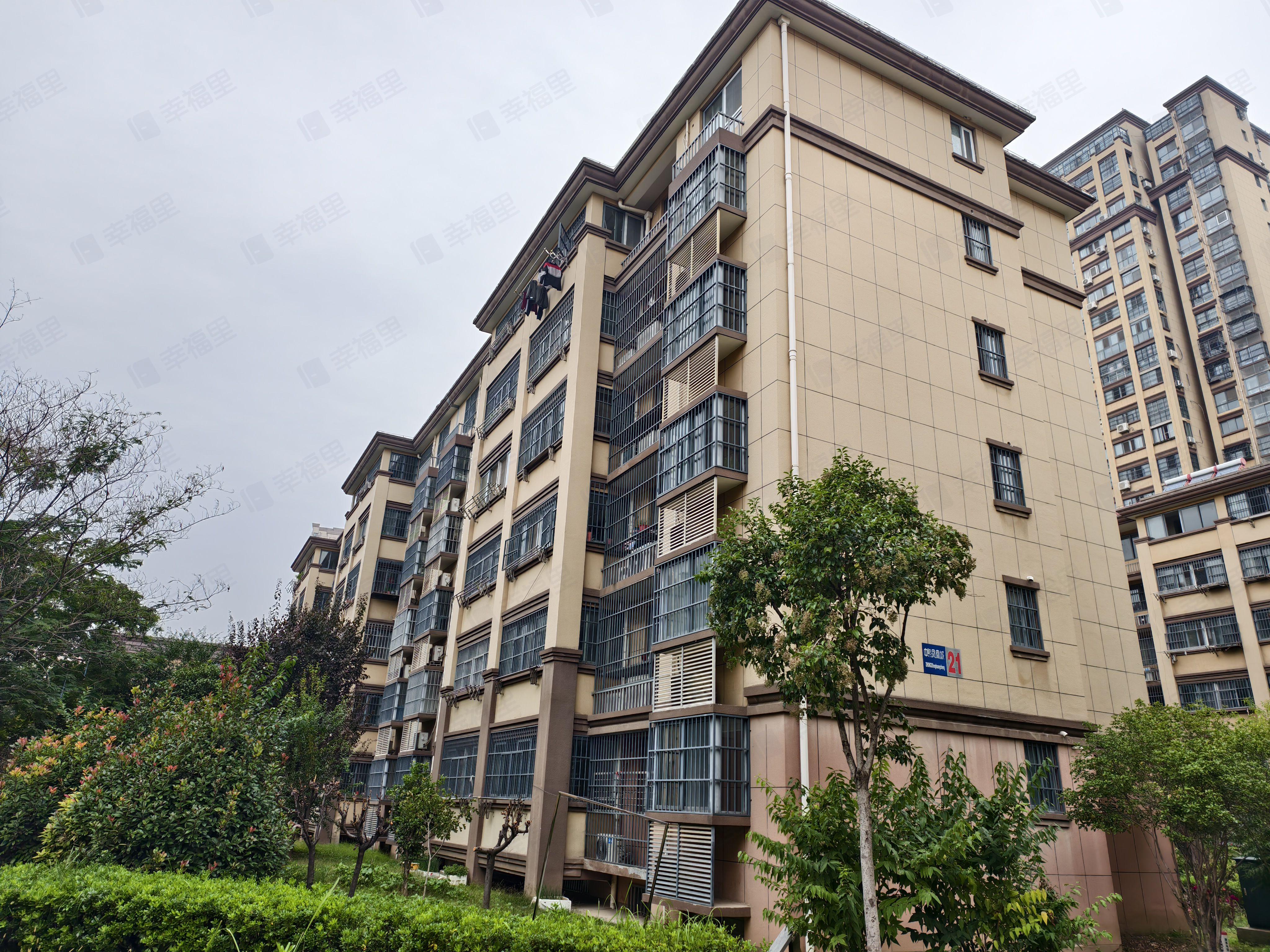 中熙凤凰城小区效果图