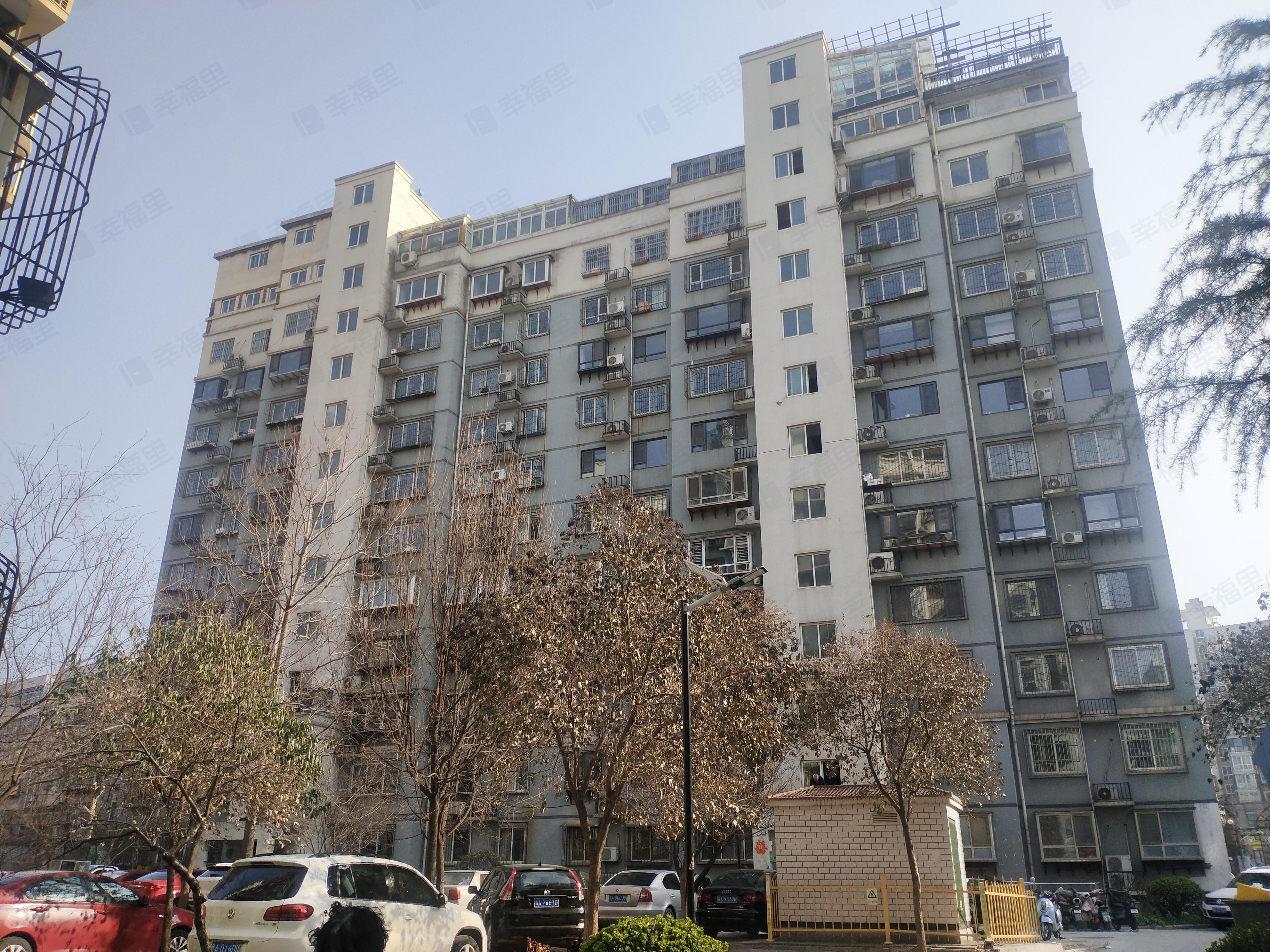 伟东新都(四区)小区效果图