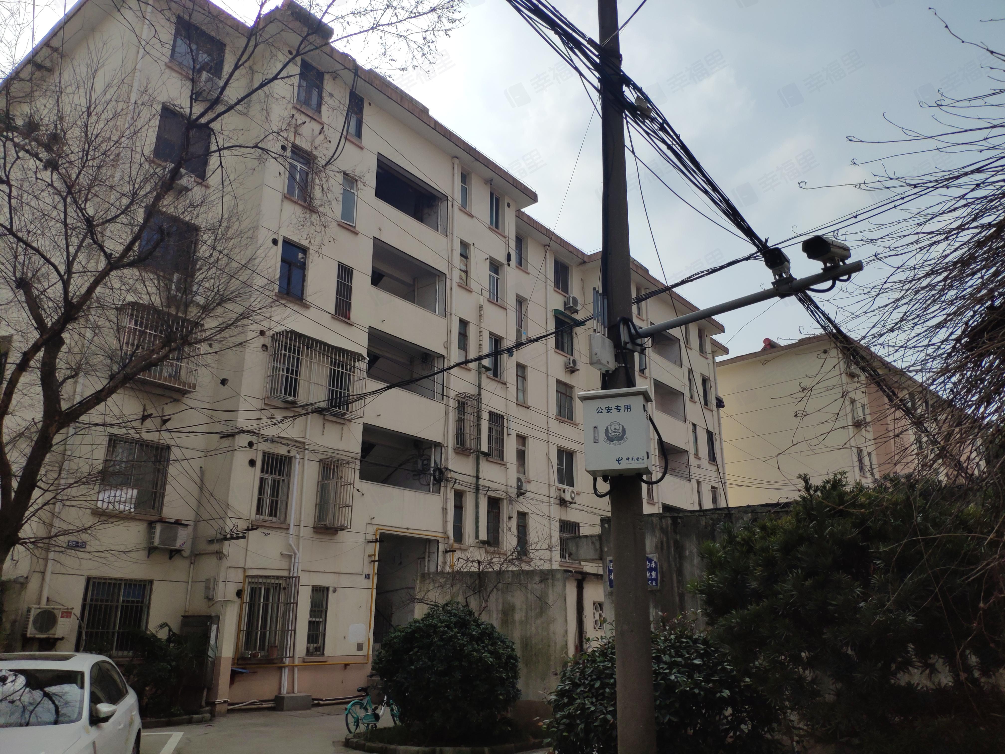 荣巷新村(49-51,63-91号)小区效果图