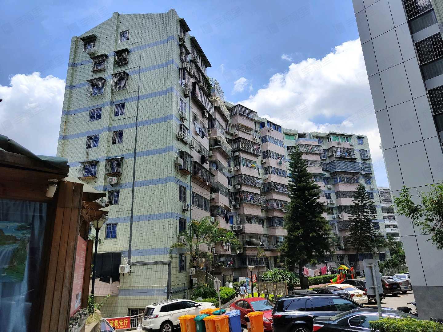 禹洲新村小区效果图