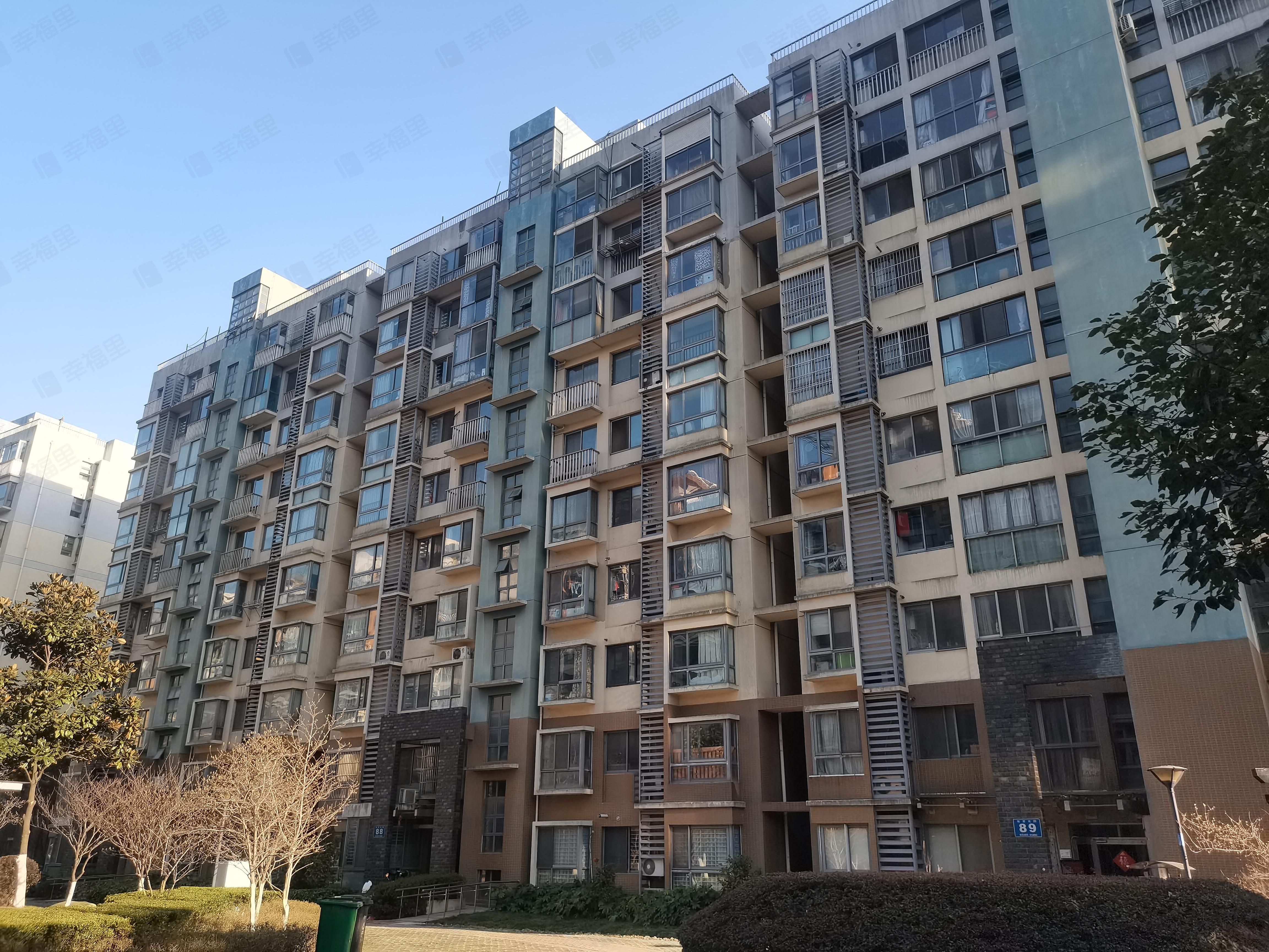 金色江南(集景花园)小区效果图