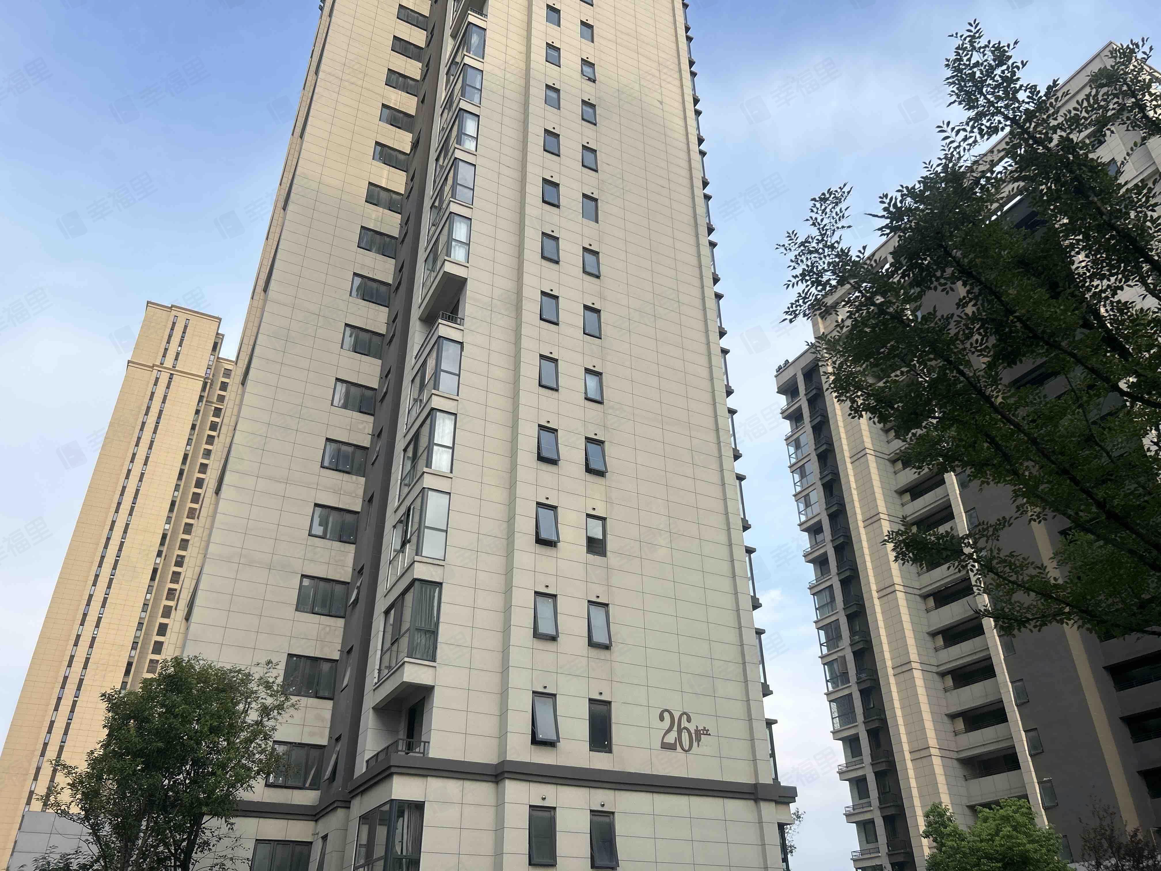 金悦花园天元府小区效果图