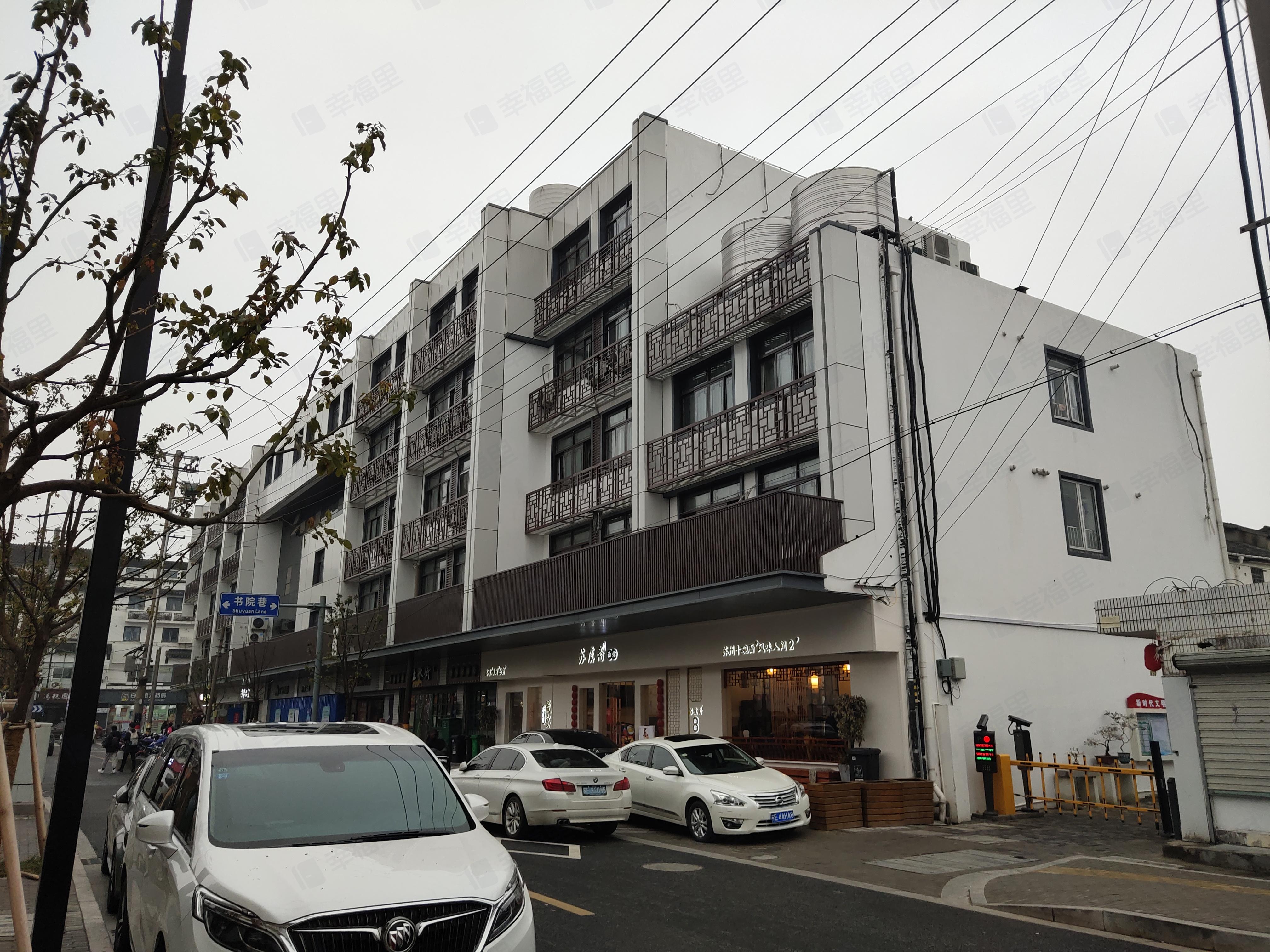 金狮小区小区效果图