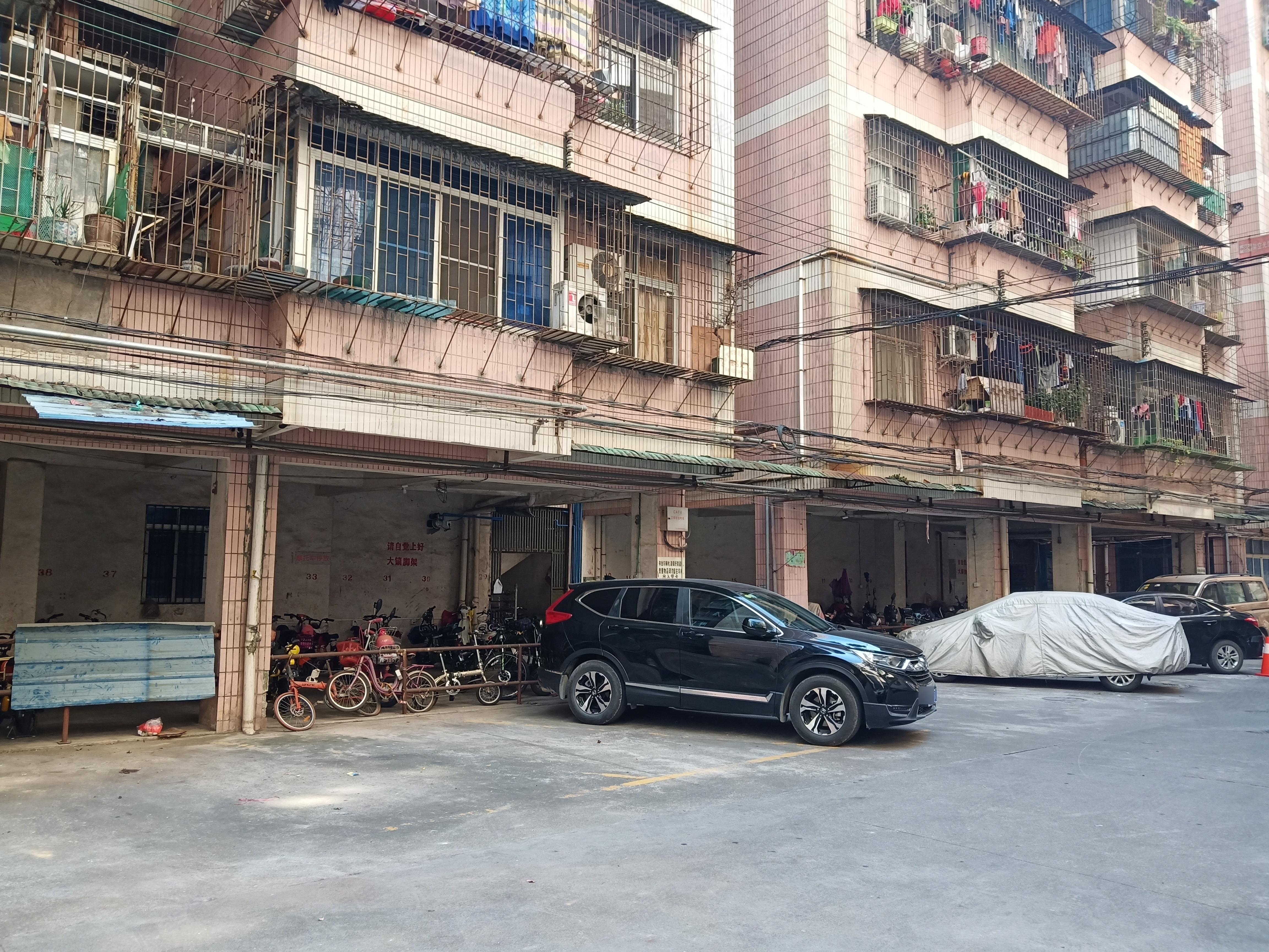 新拓花园小区效果图