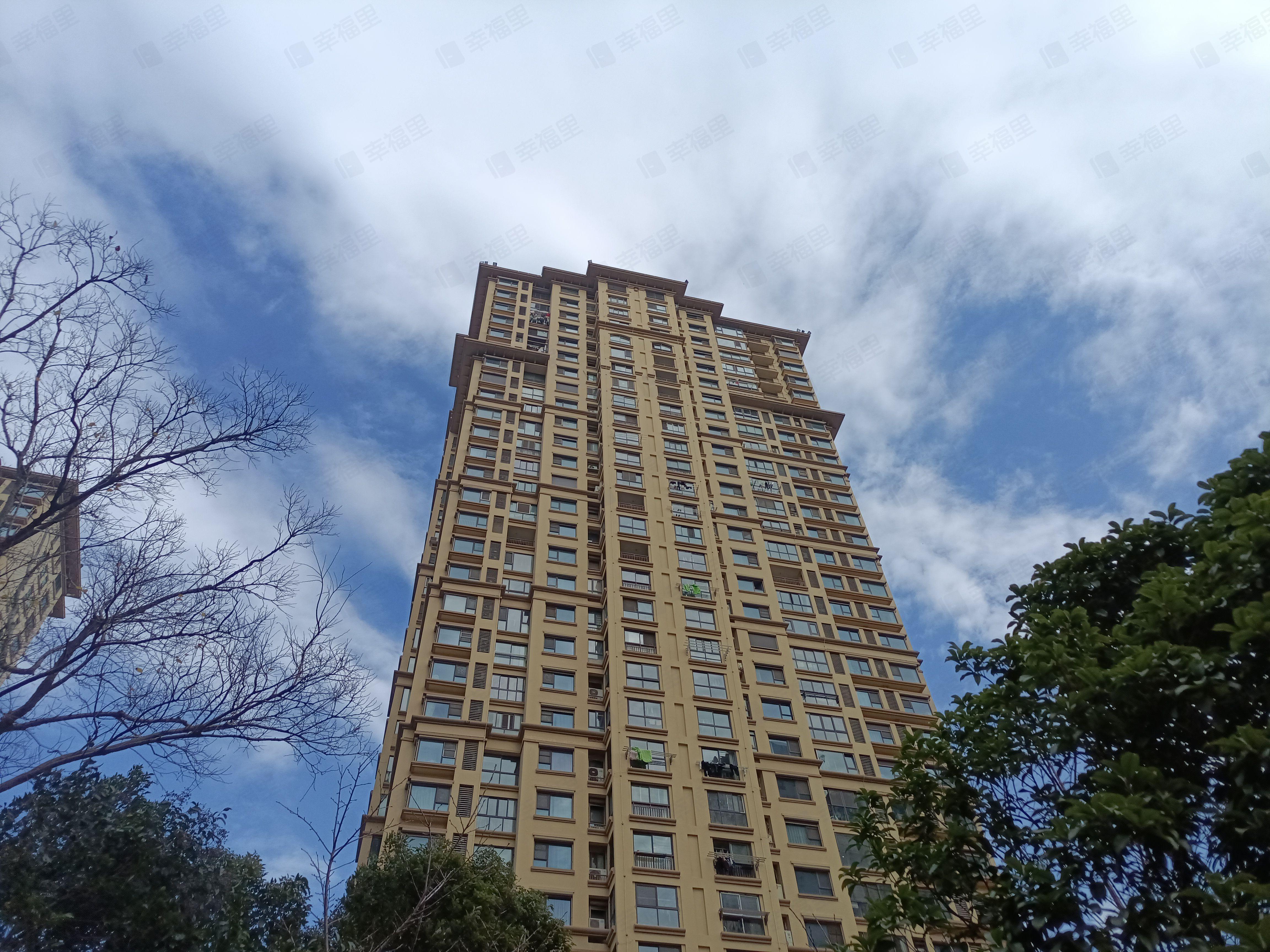 融科玖玖城小区效果图