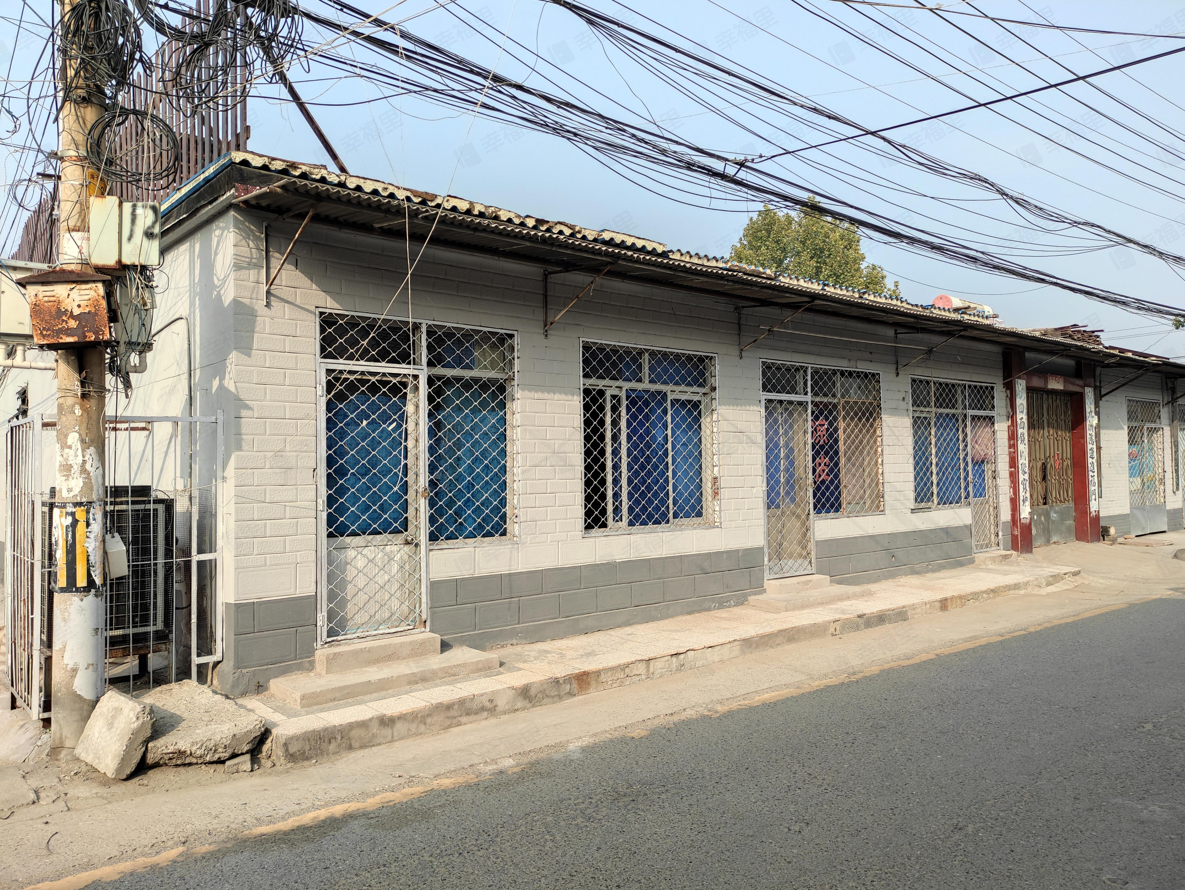 辛店村小区效果图