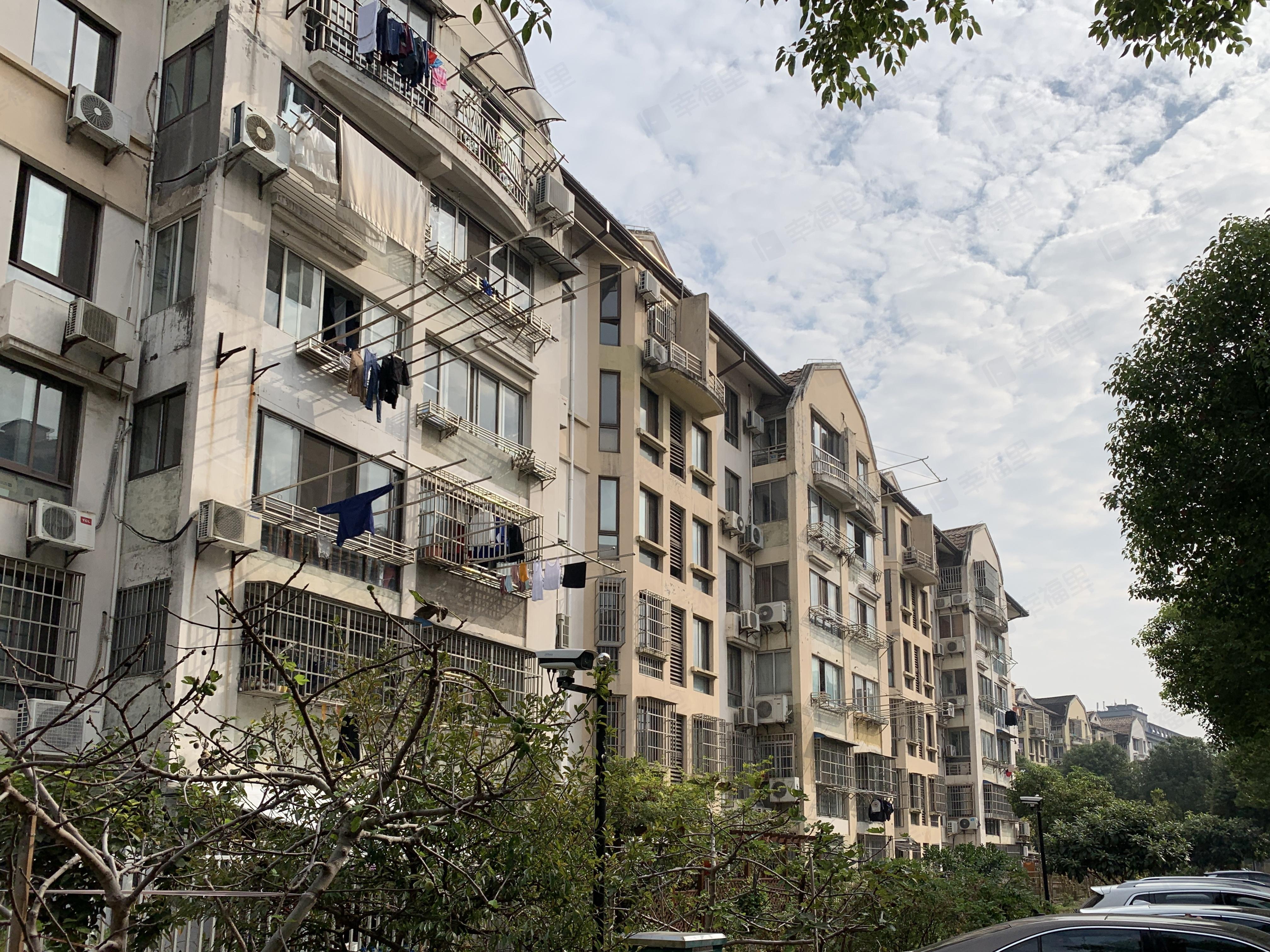 绿苑新城小区效果图