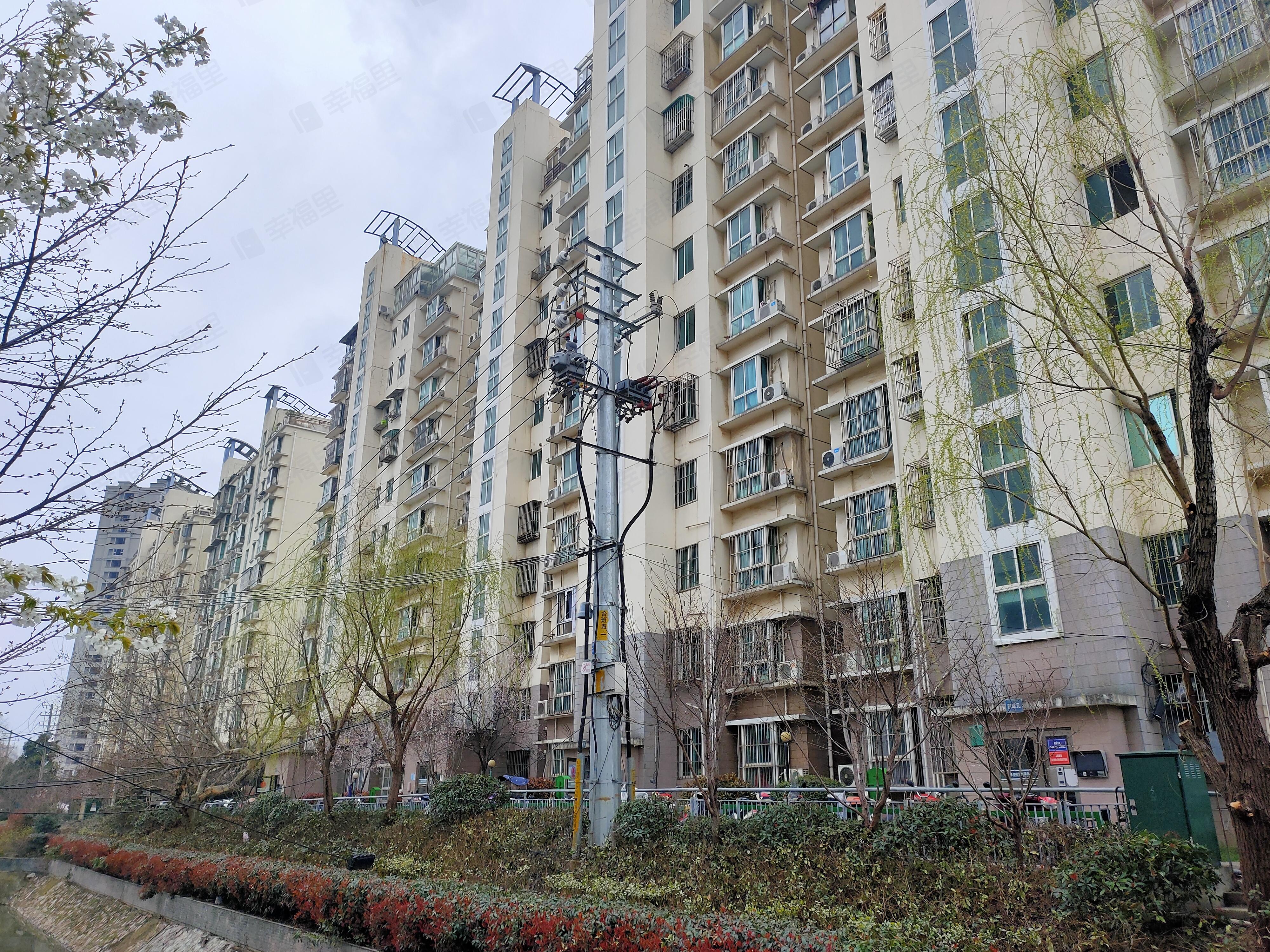枫桥雅筑小区效果图