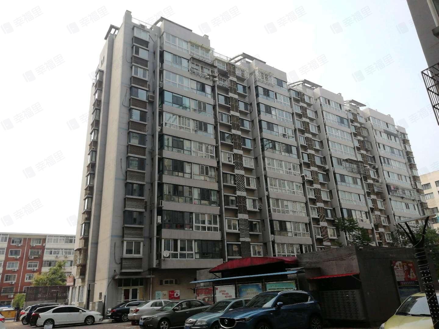 东润名邸小区效果图