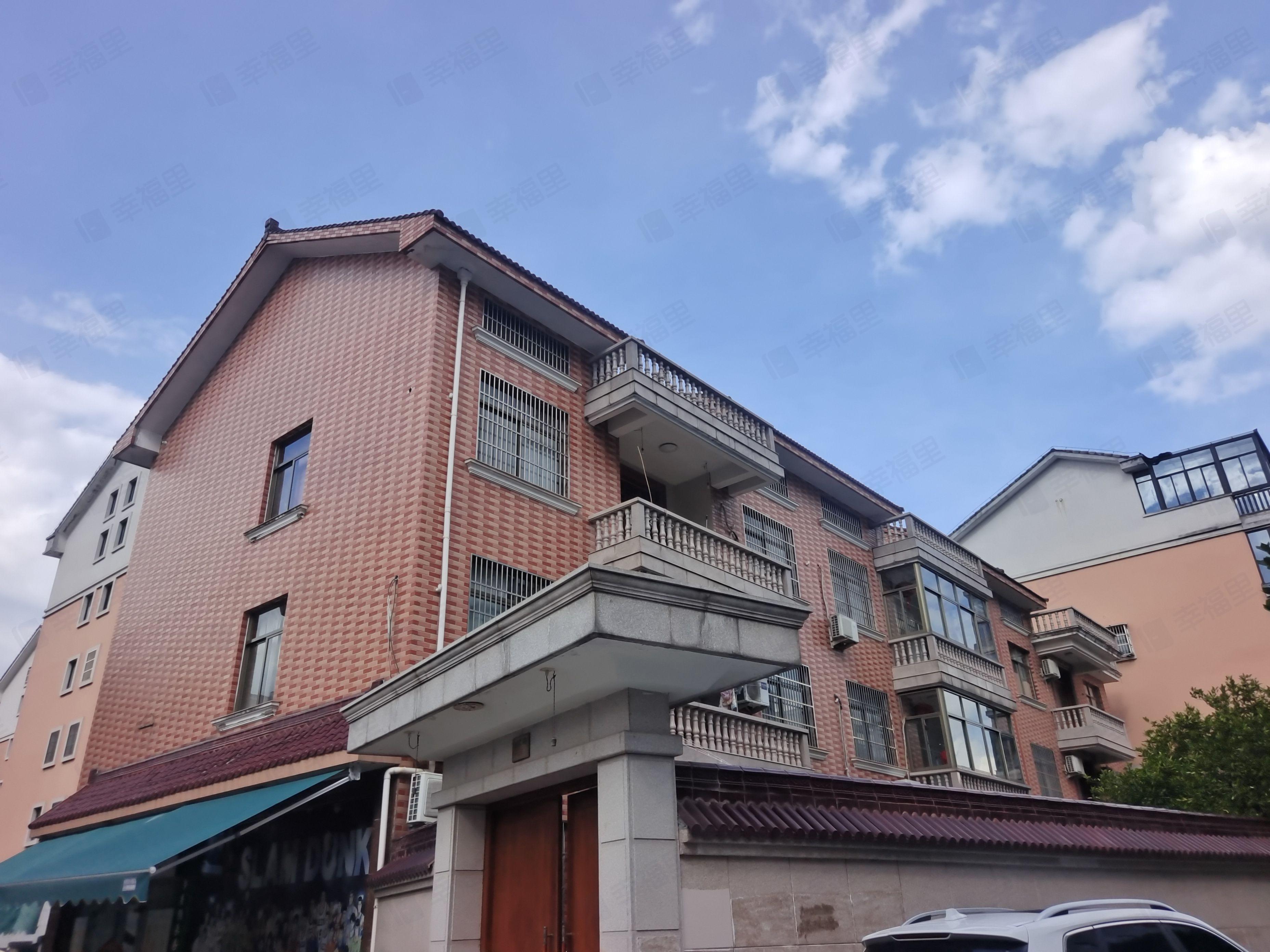 竹院路小区效果图