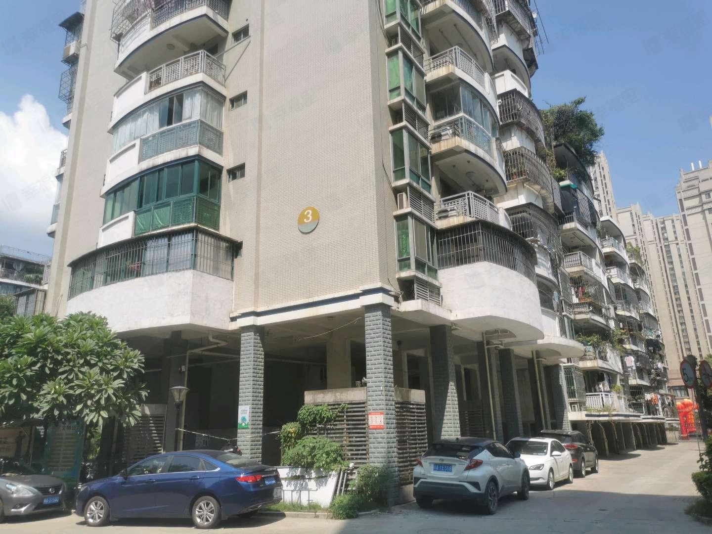 水岸华庭1-2期小区效果图