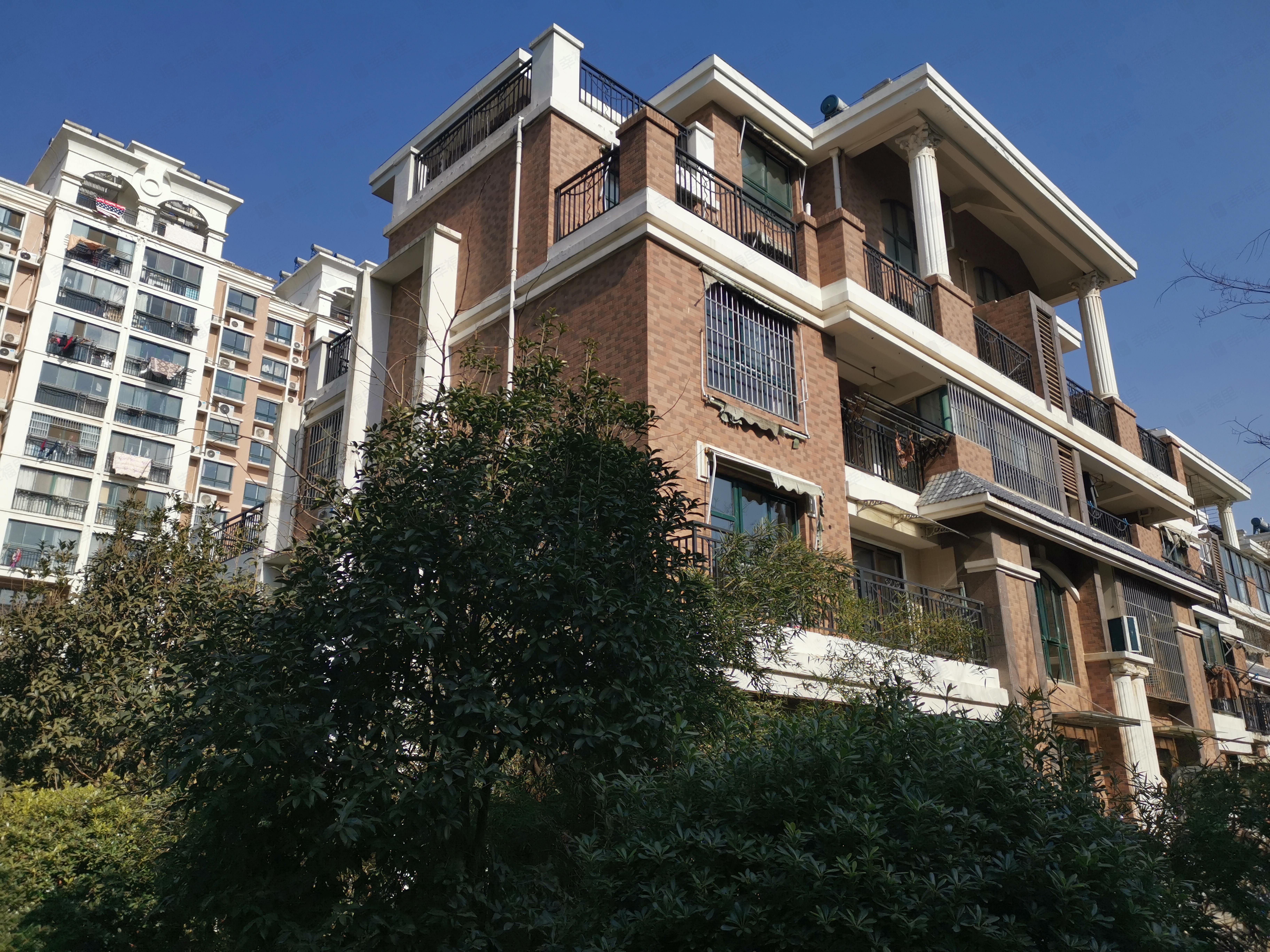 雨山美地小区效果图