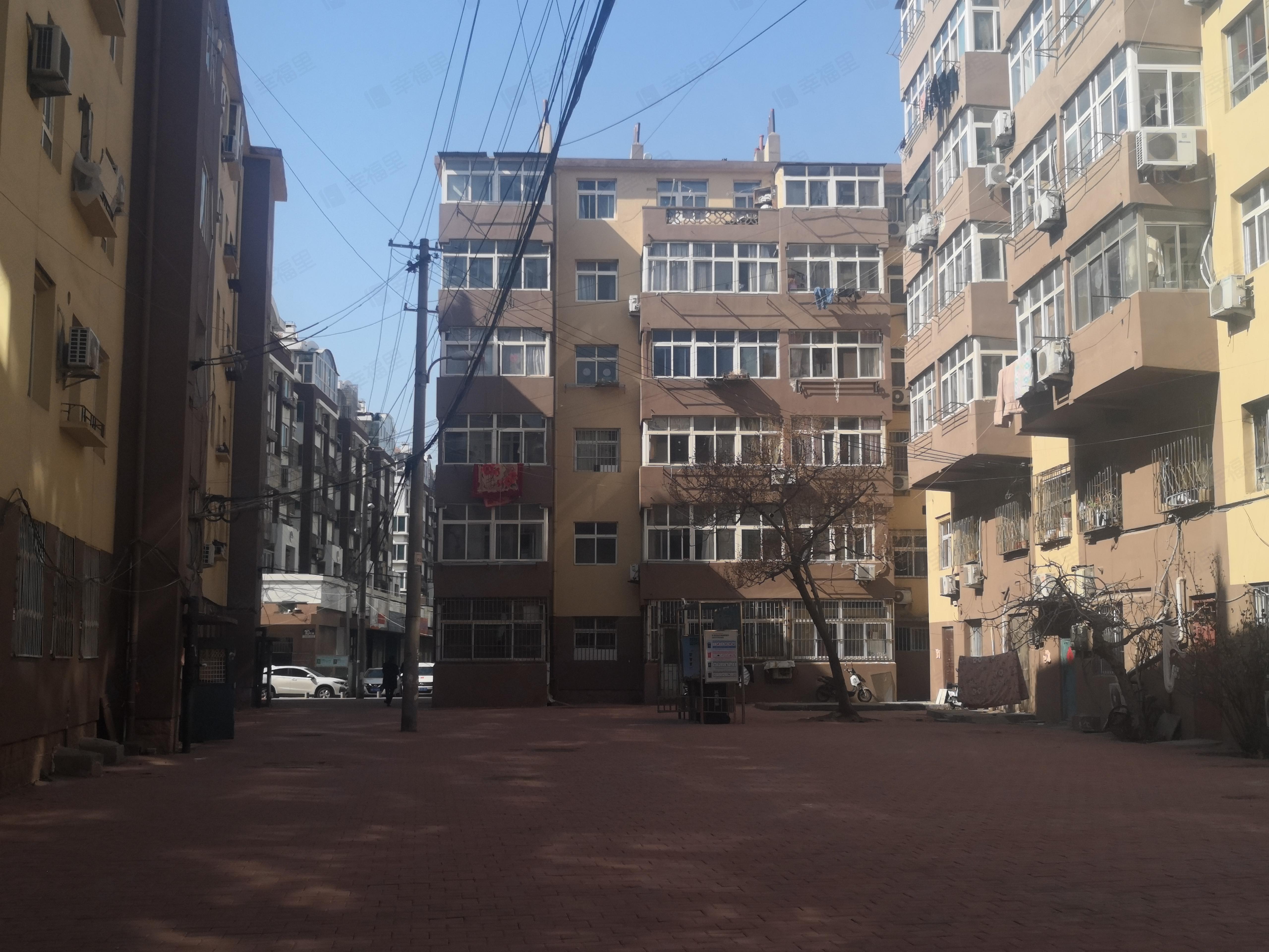 振华路130号小区小区效果图