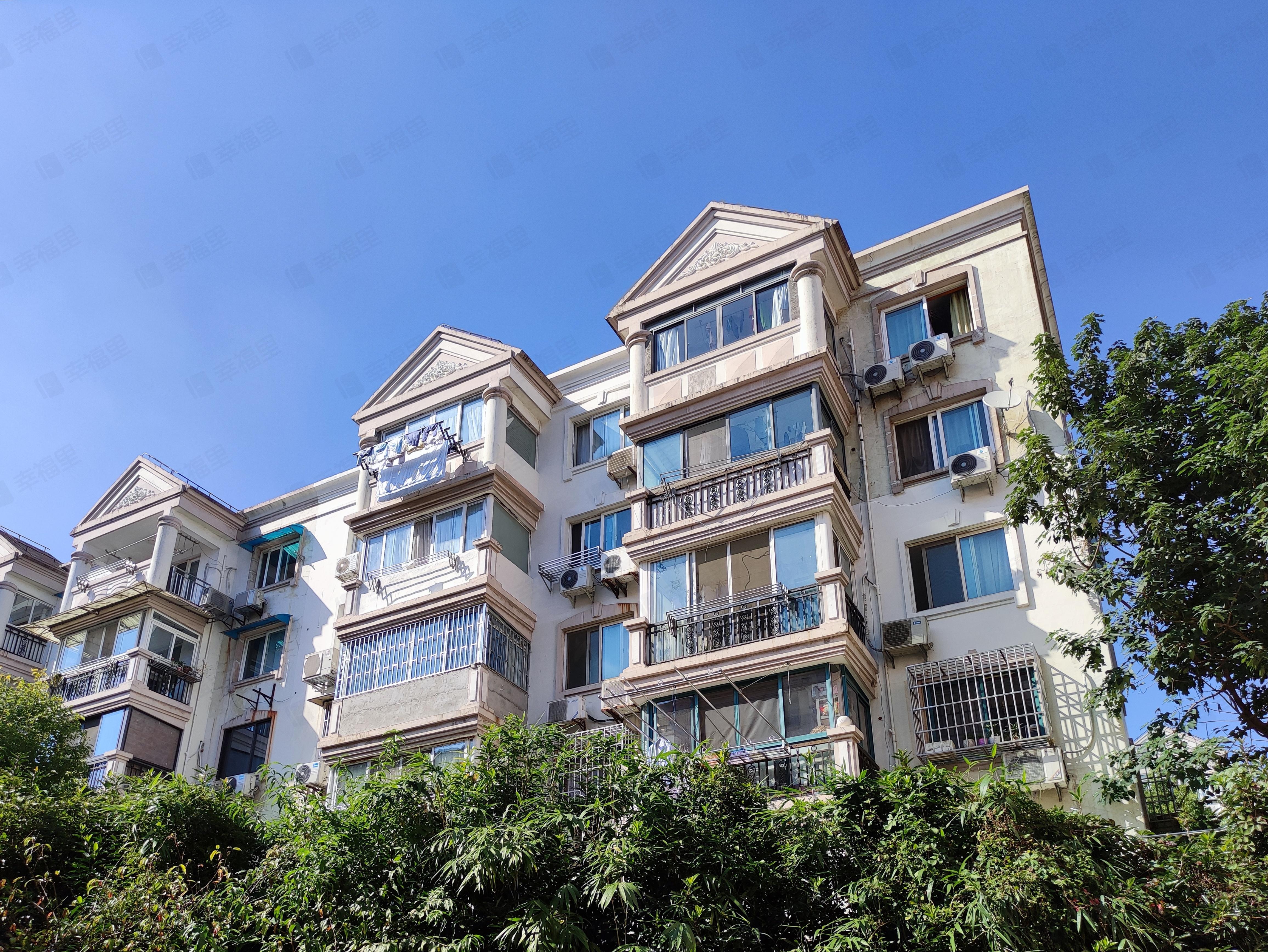 恒大华城(梅山苑)小区效果图