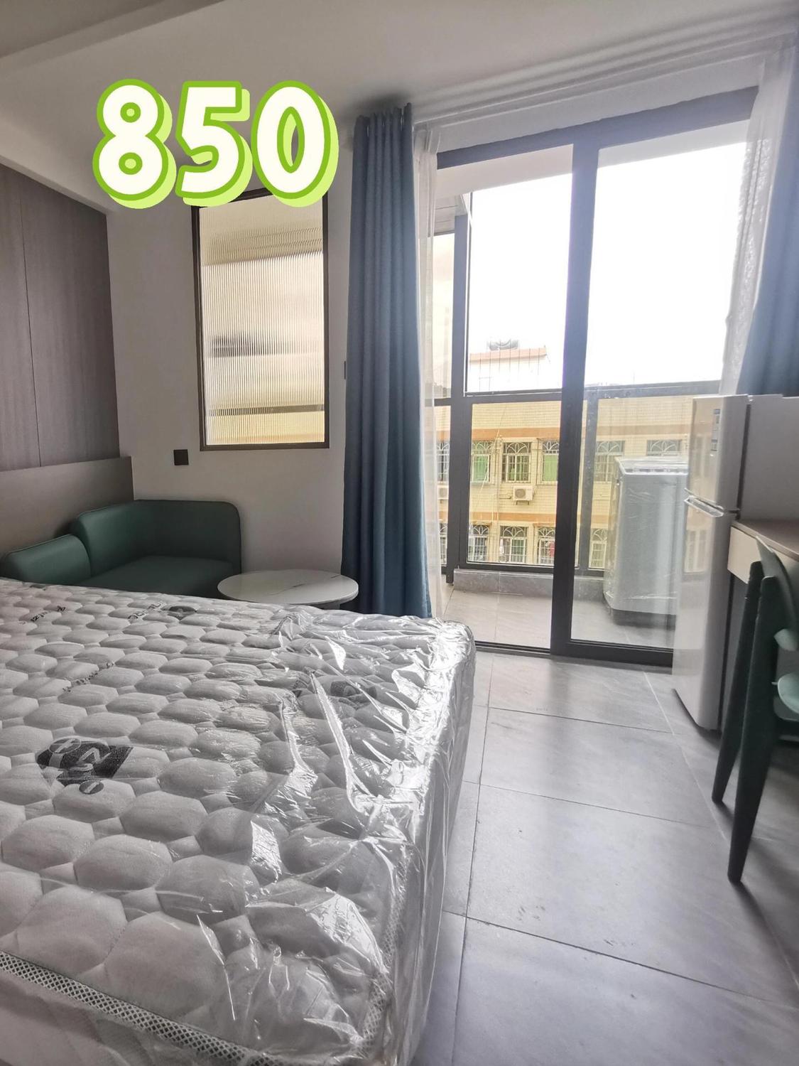 整租·六约新村