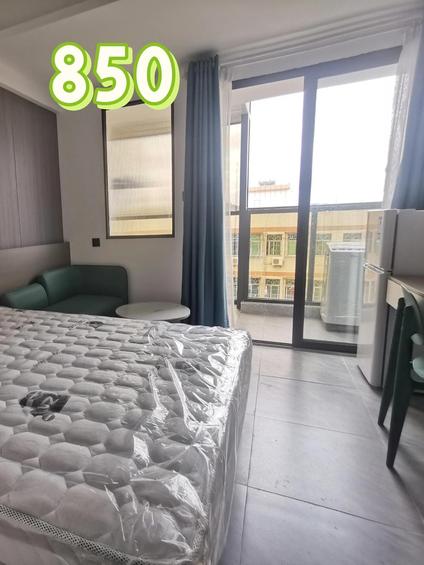 龙岗横岗整租 六约新村1室0厅/23平/高楼层