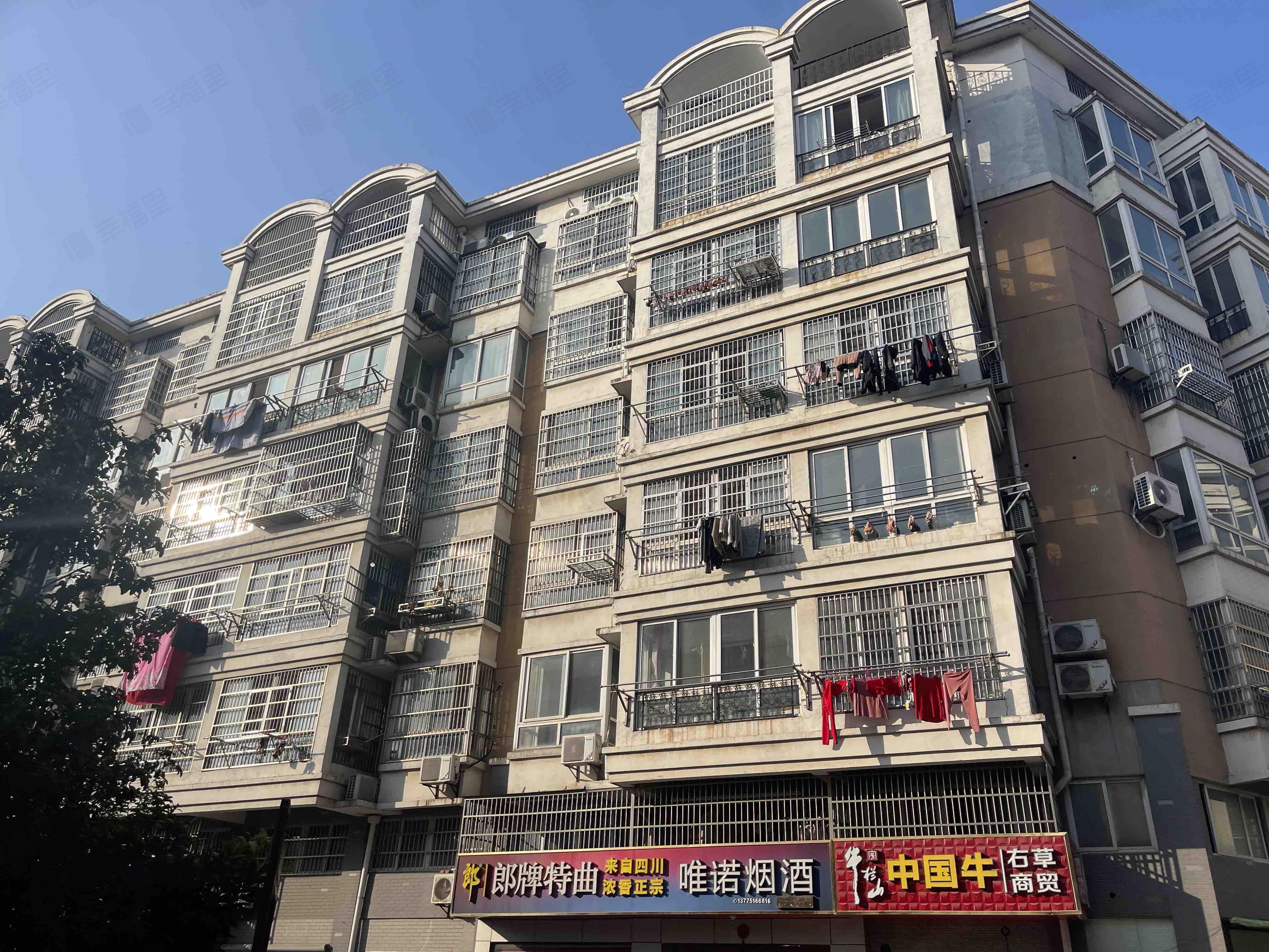 丽锦家园小区效果图
