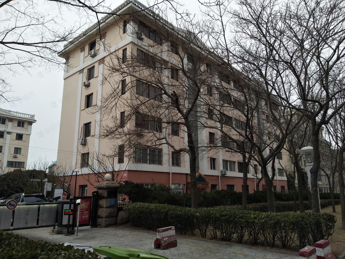 青岛市南-湛山/1996年建樱花园(市南)