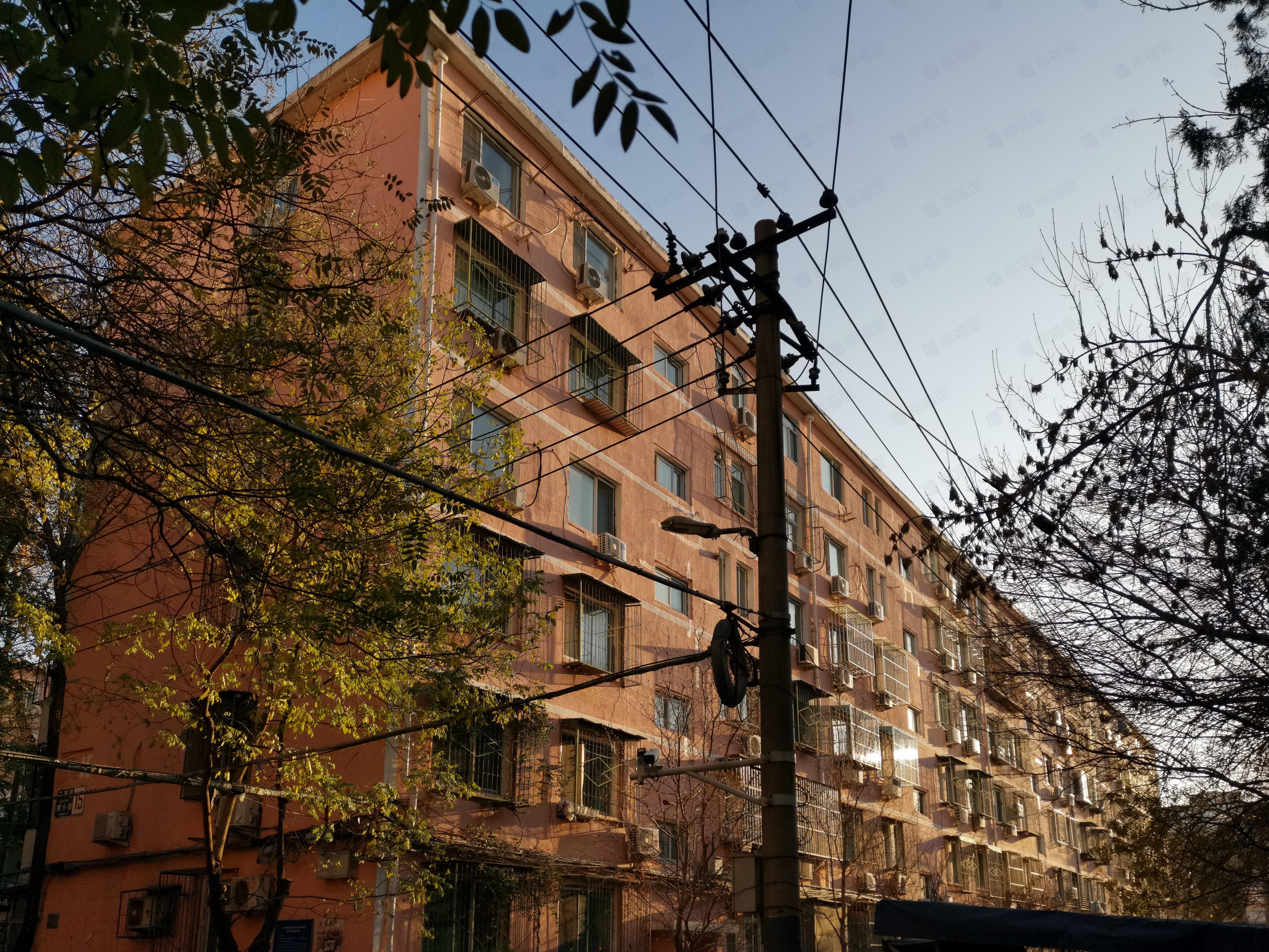 三源里南小街小区小区效果图