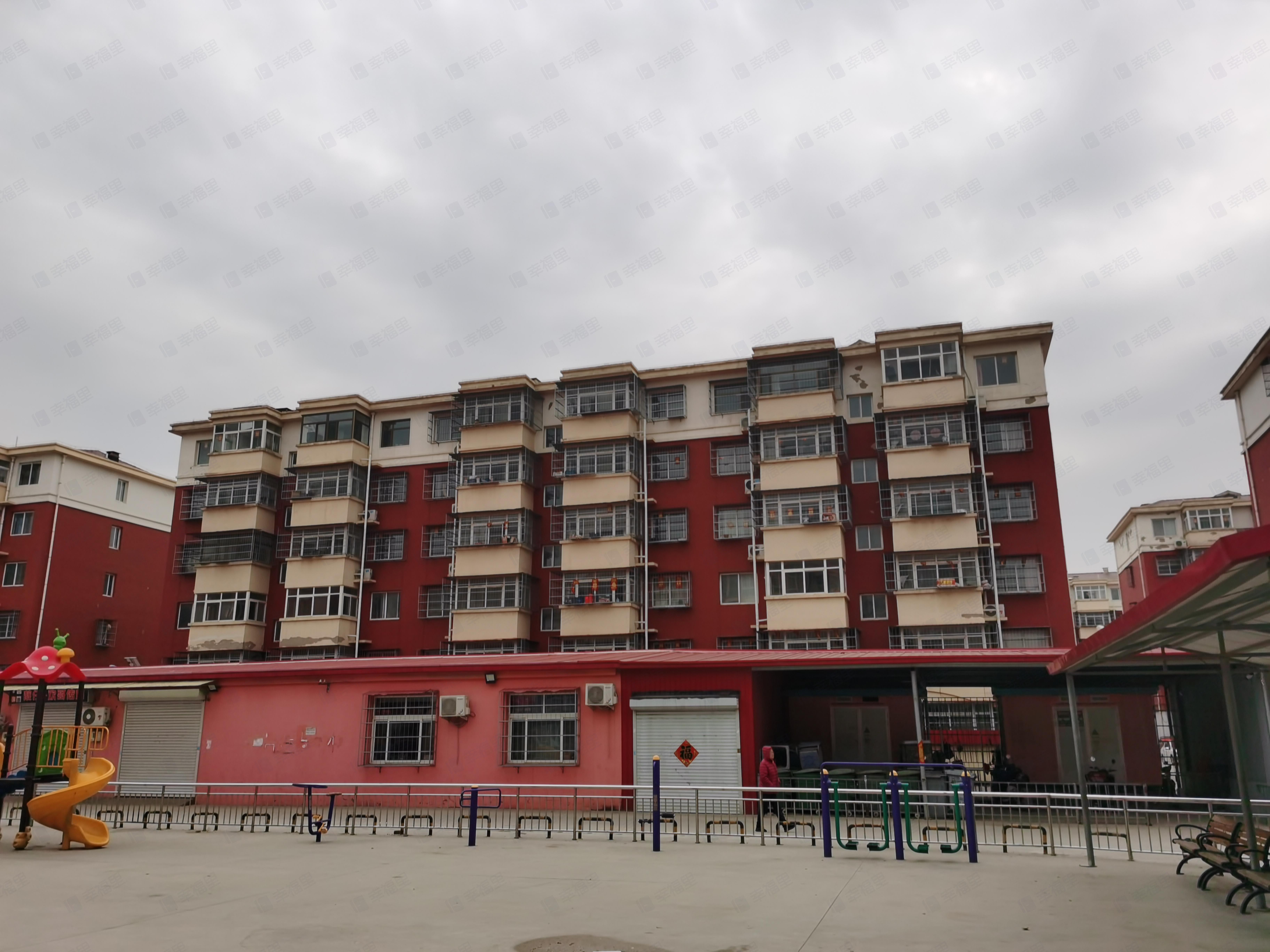 双增庄园小区效果图