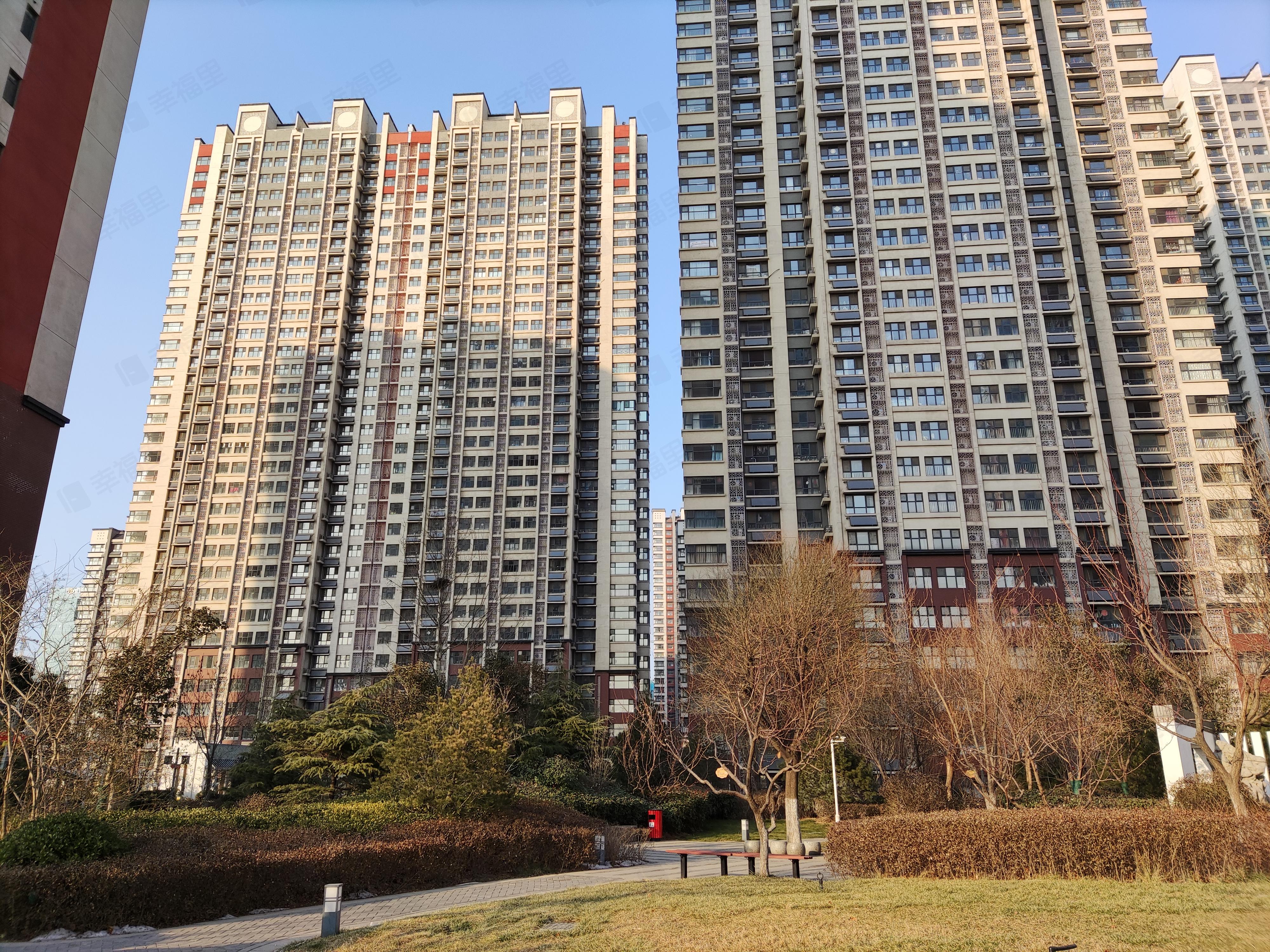 梦世界(润园)小区效果图