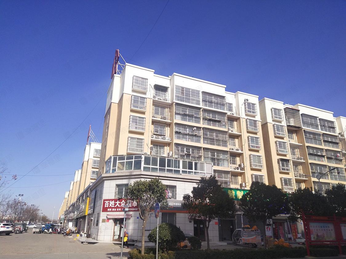 郑州新郑-南龙湖商圈/暂无年代郭店镇中心社区