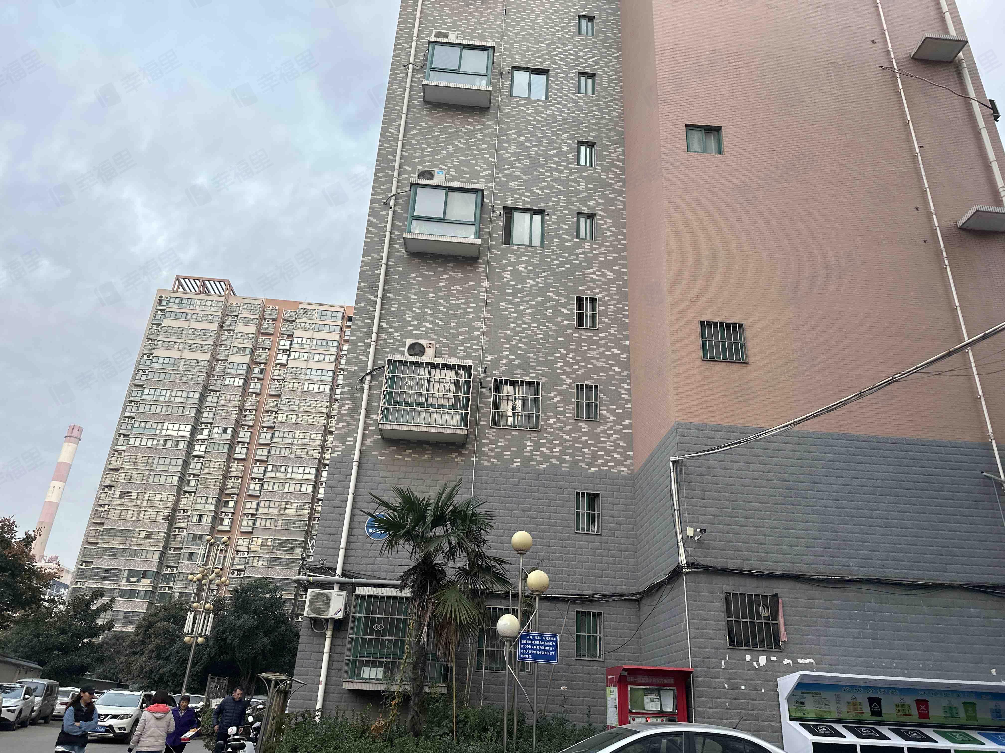 尚东城小区北区小区效果图