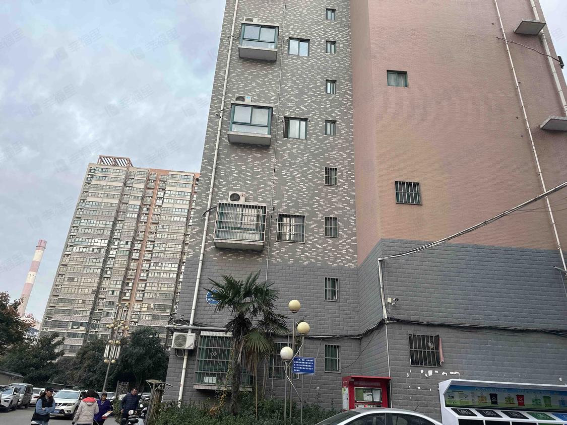 西安灞桥-席王/暂无年代尚东城小区北区