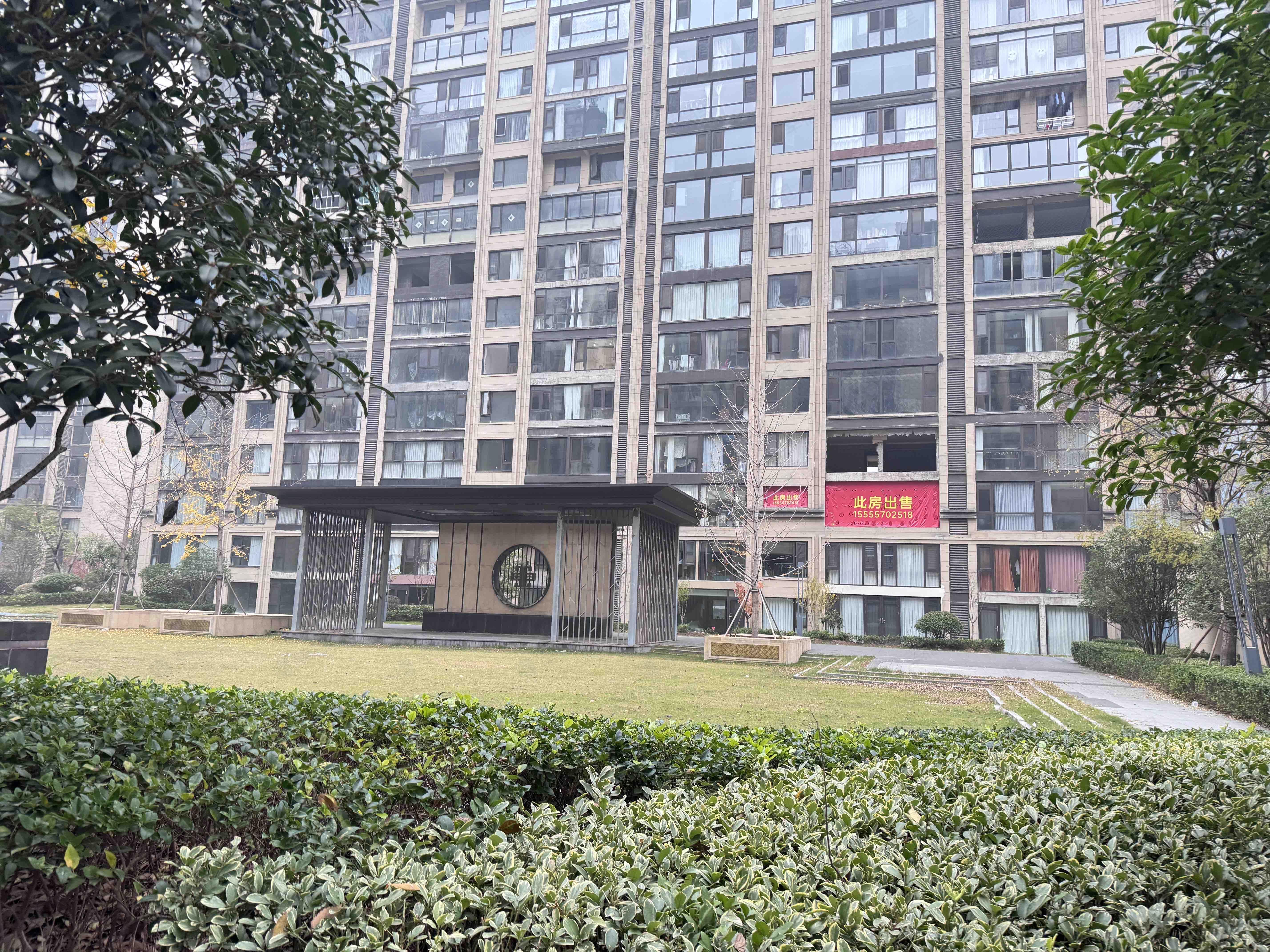 祥生江山樾小区效果图