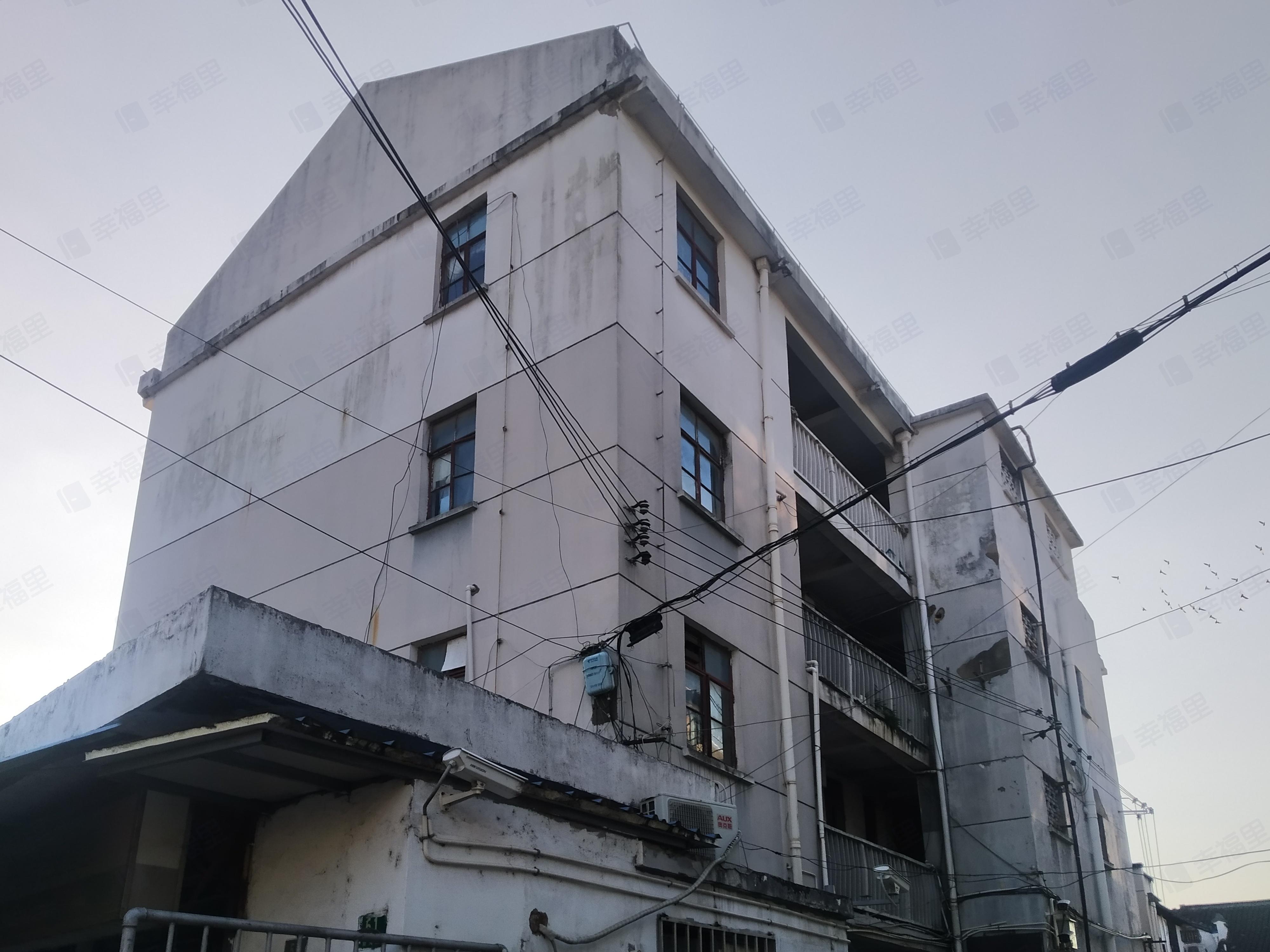 巨浪新村小区效果图
