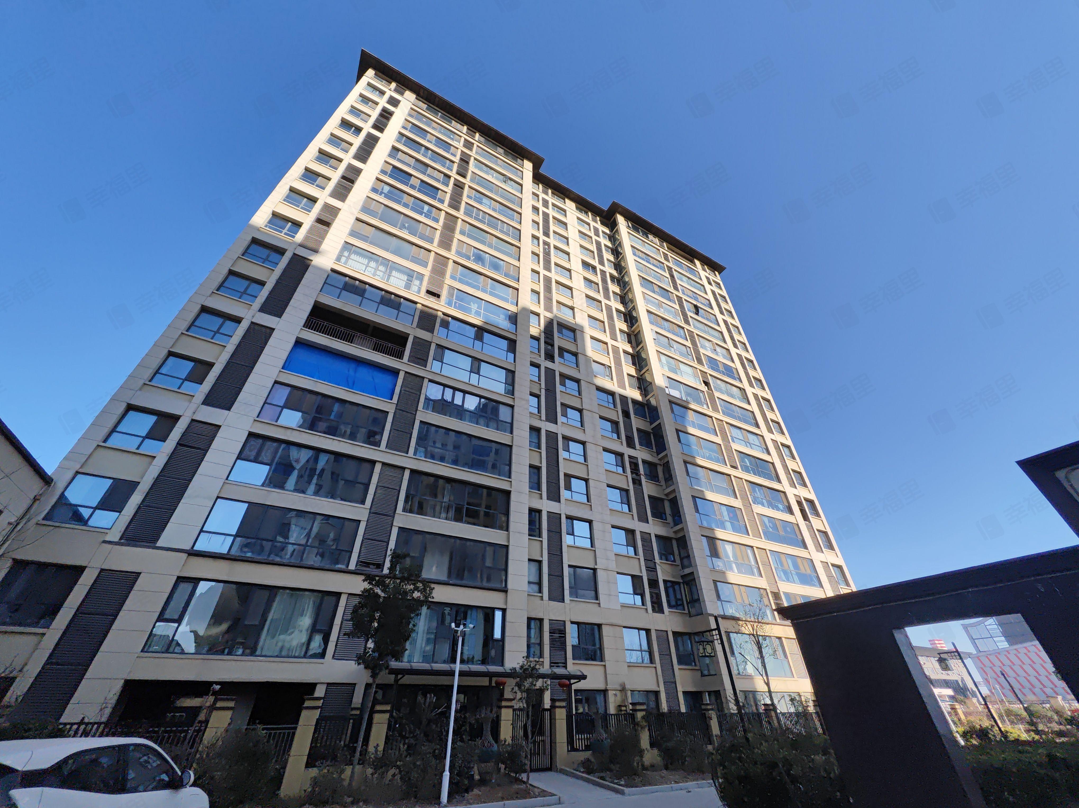 葛天城小区效果图