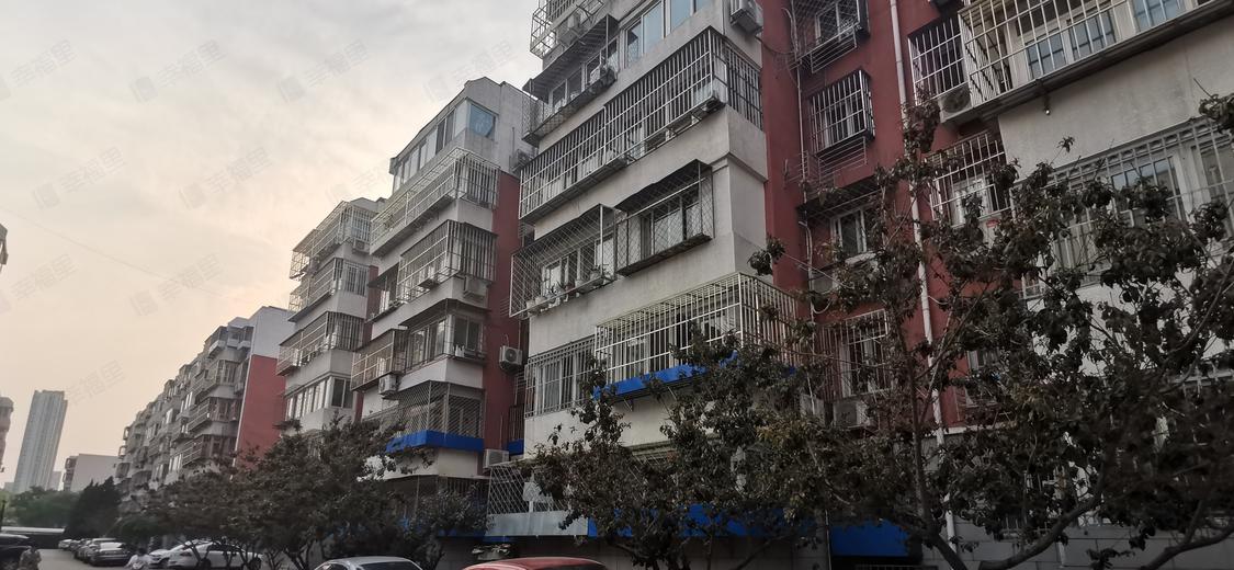 北京大兴-枣园/暂无年代滨河西里(北区)