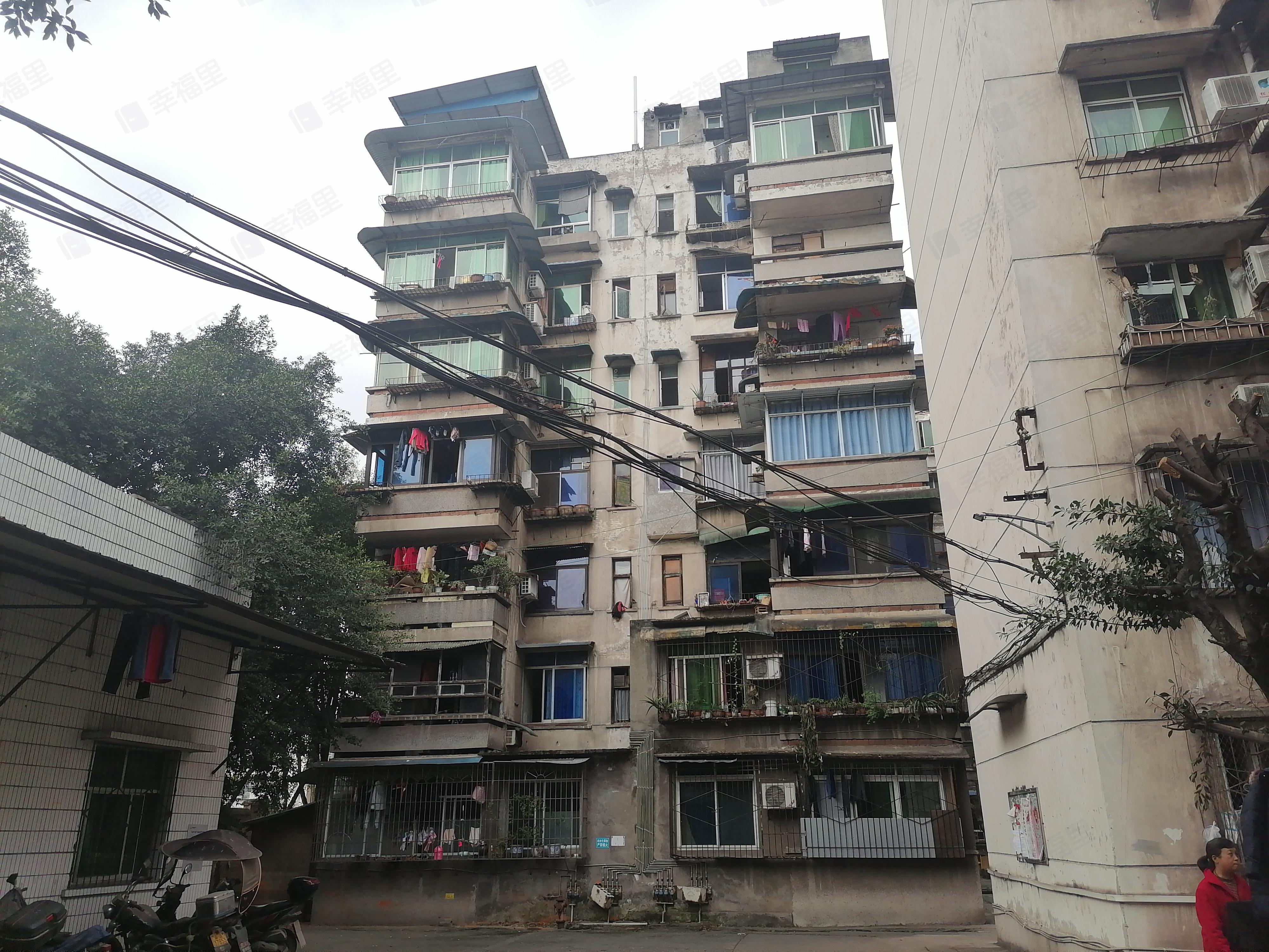 协兴村小区效果图